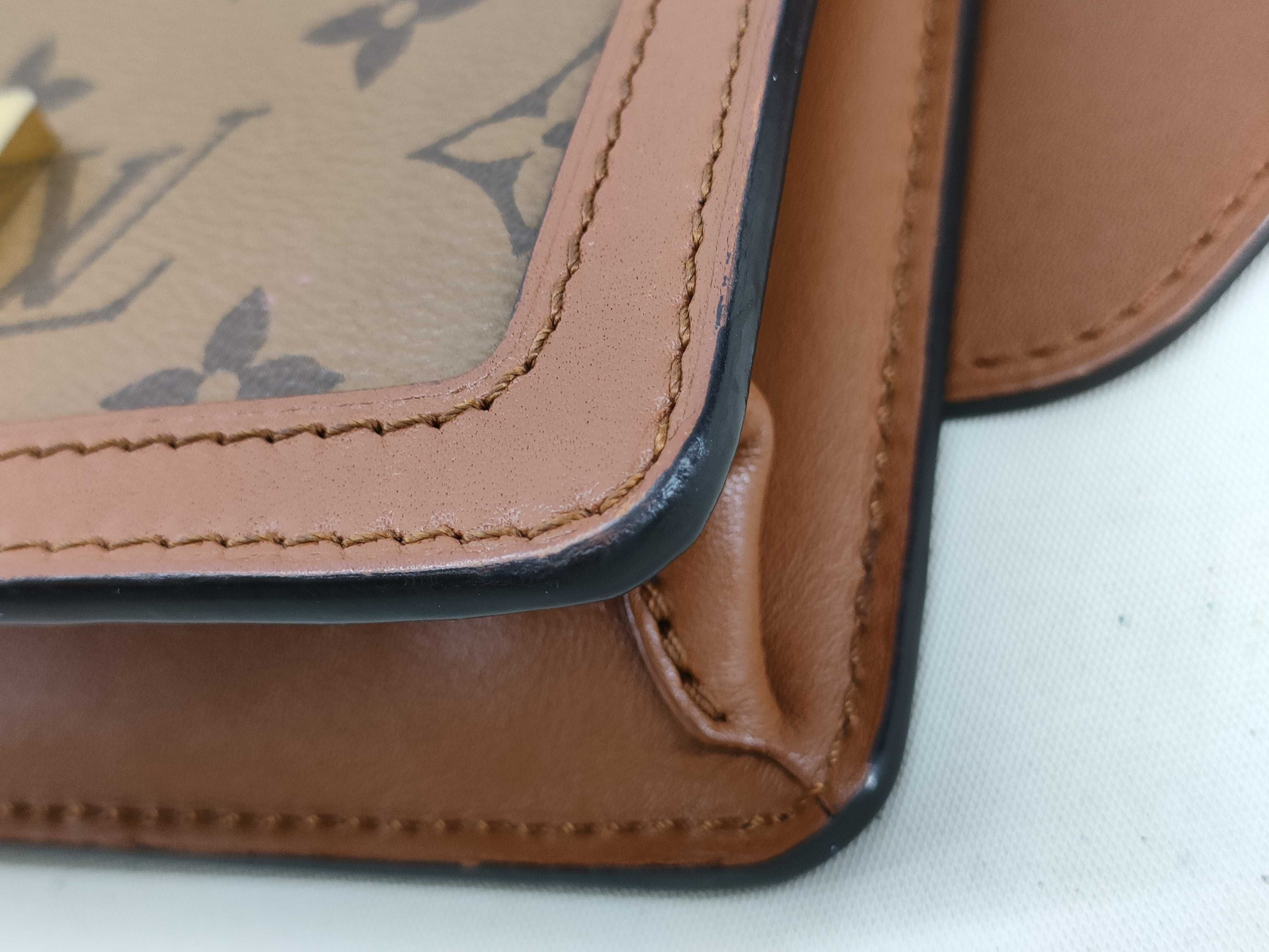 Monogram Vuitton Waist Bag — view 8