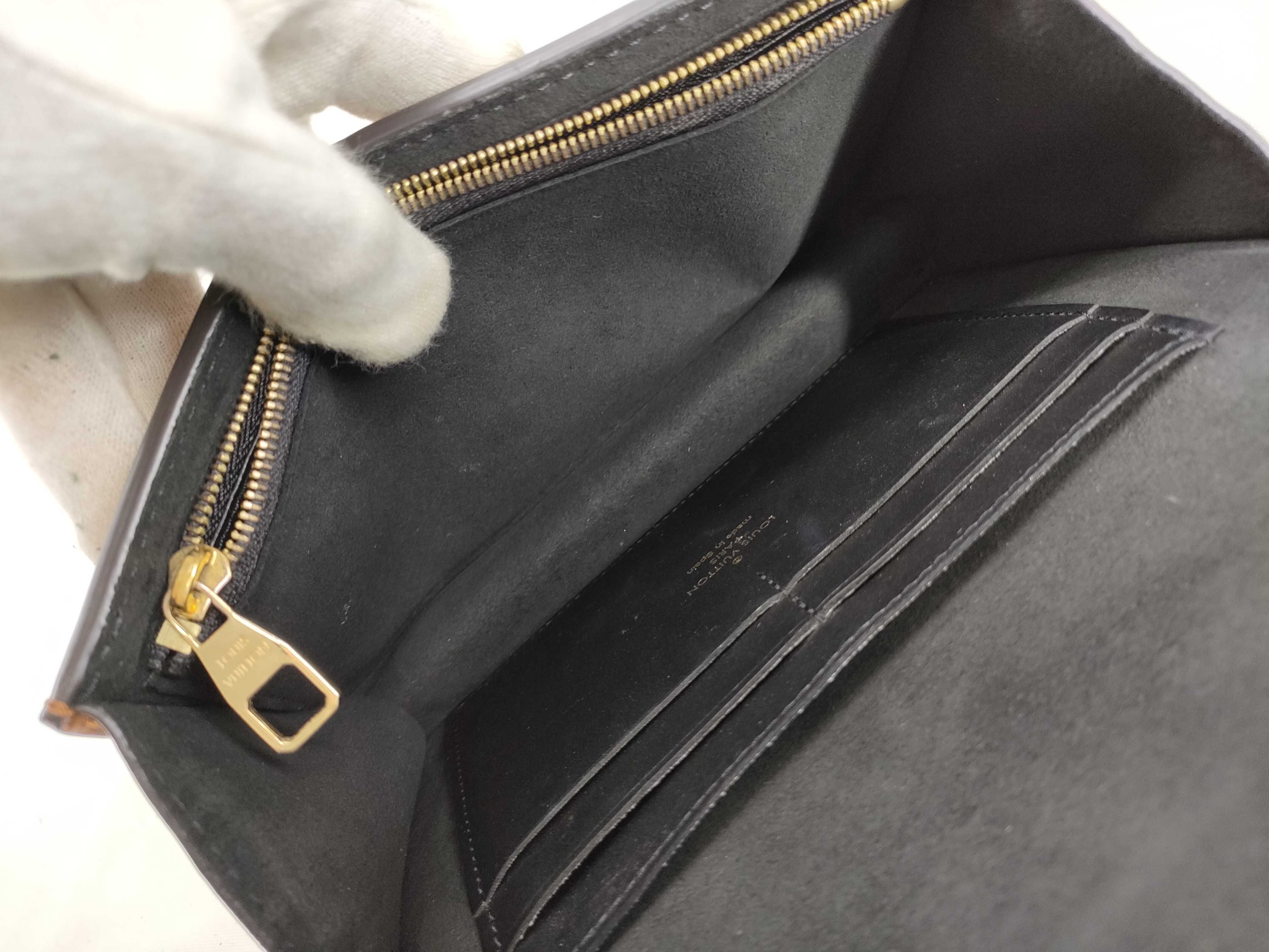 Monogram Vuitton Waist Bag — view 9