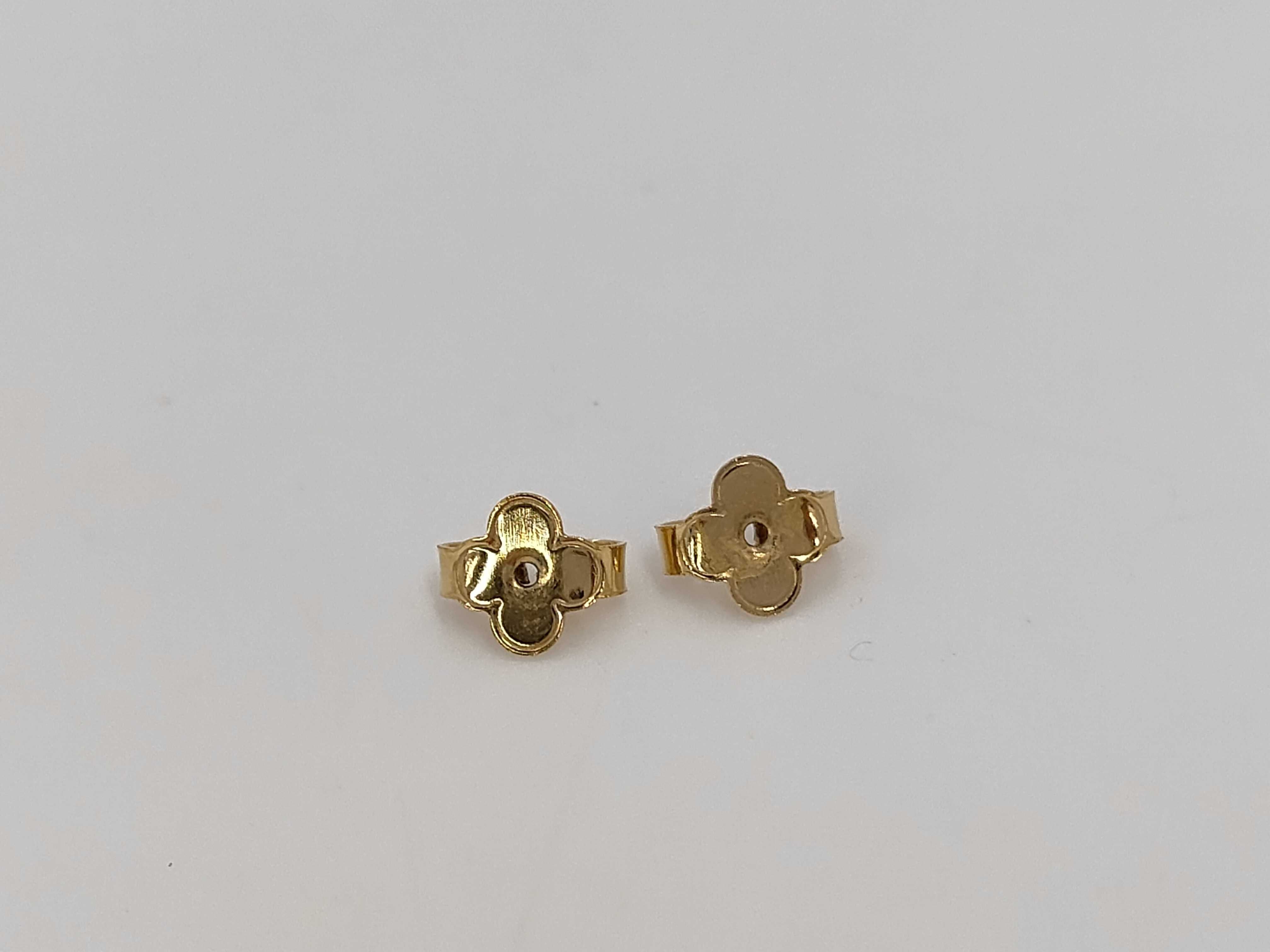 Hoop My LV Chain Gold Earrings — view 4