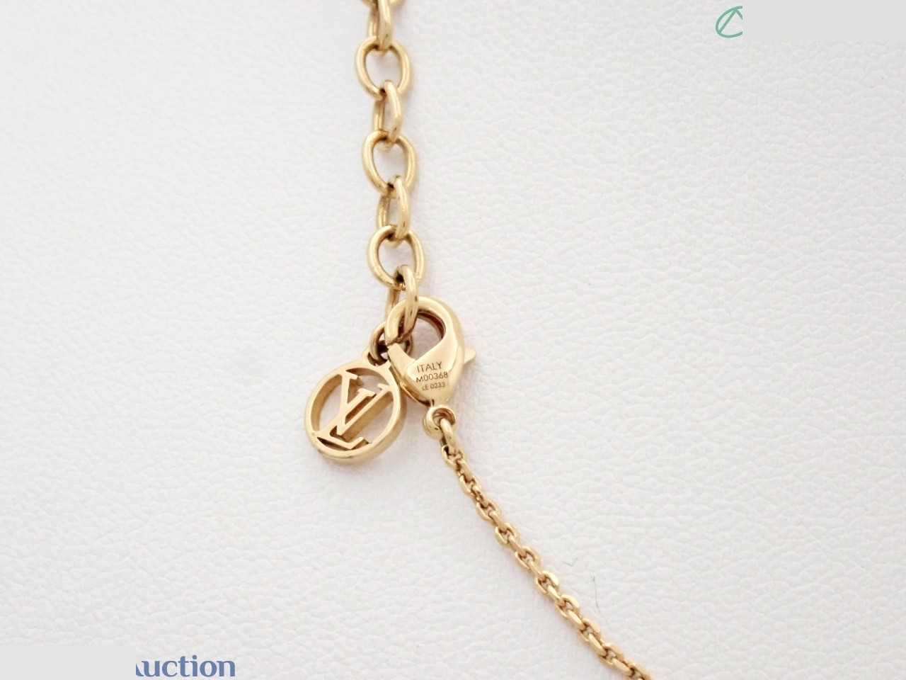 Petit Louis Necklace — view 2