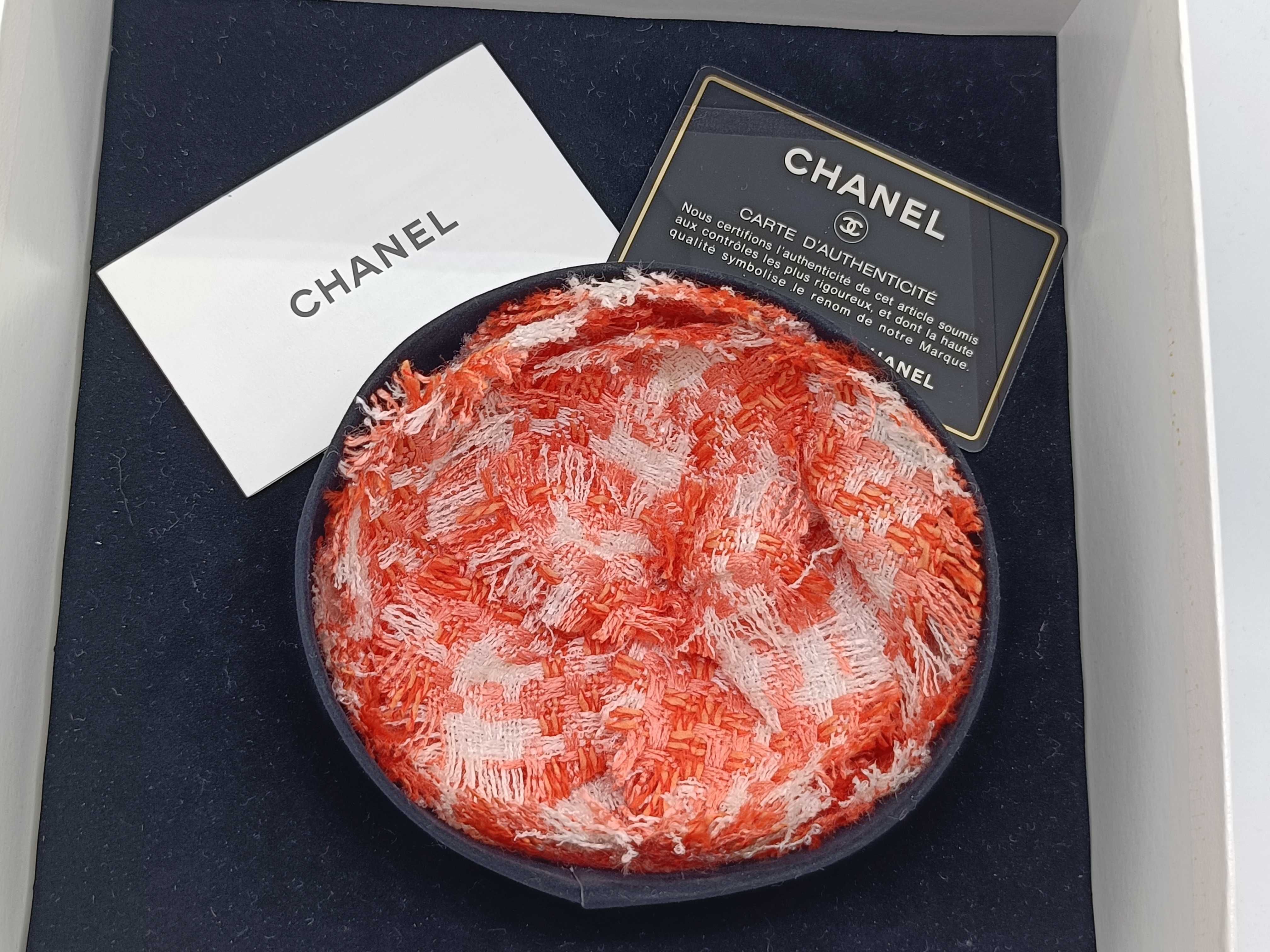 Camellia Tweed Brooch — view 8