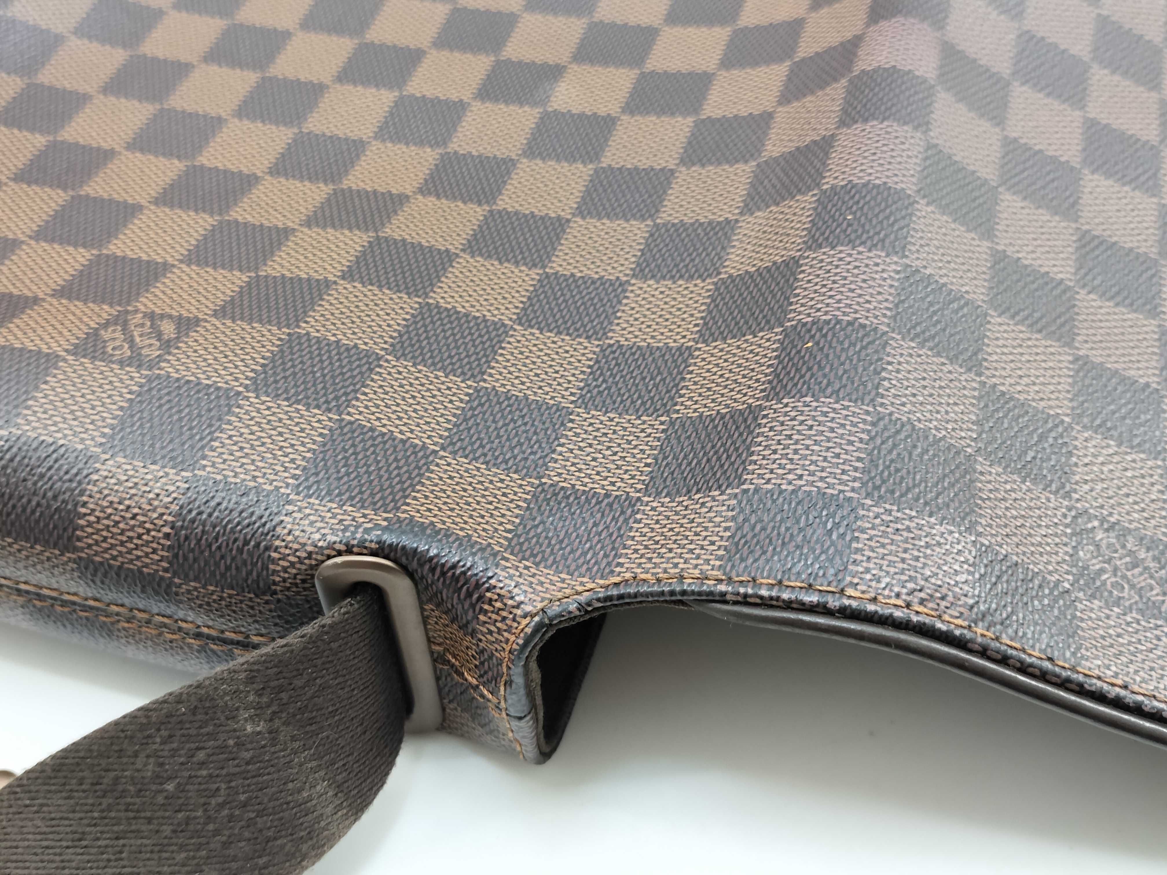 Damier Louis Vuitton Damier Shoulder Bag Brooklyn PM N51210 Shoulder Bag — view 14