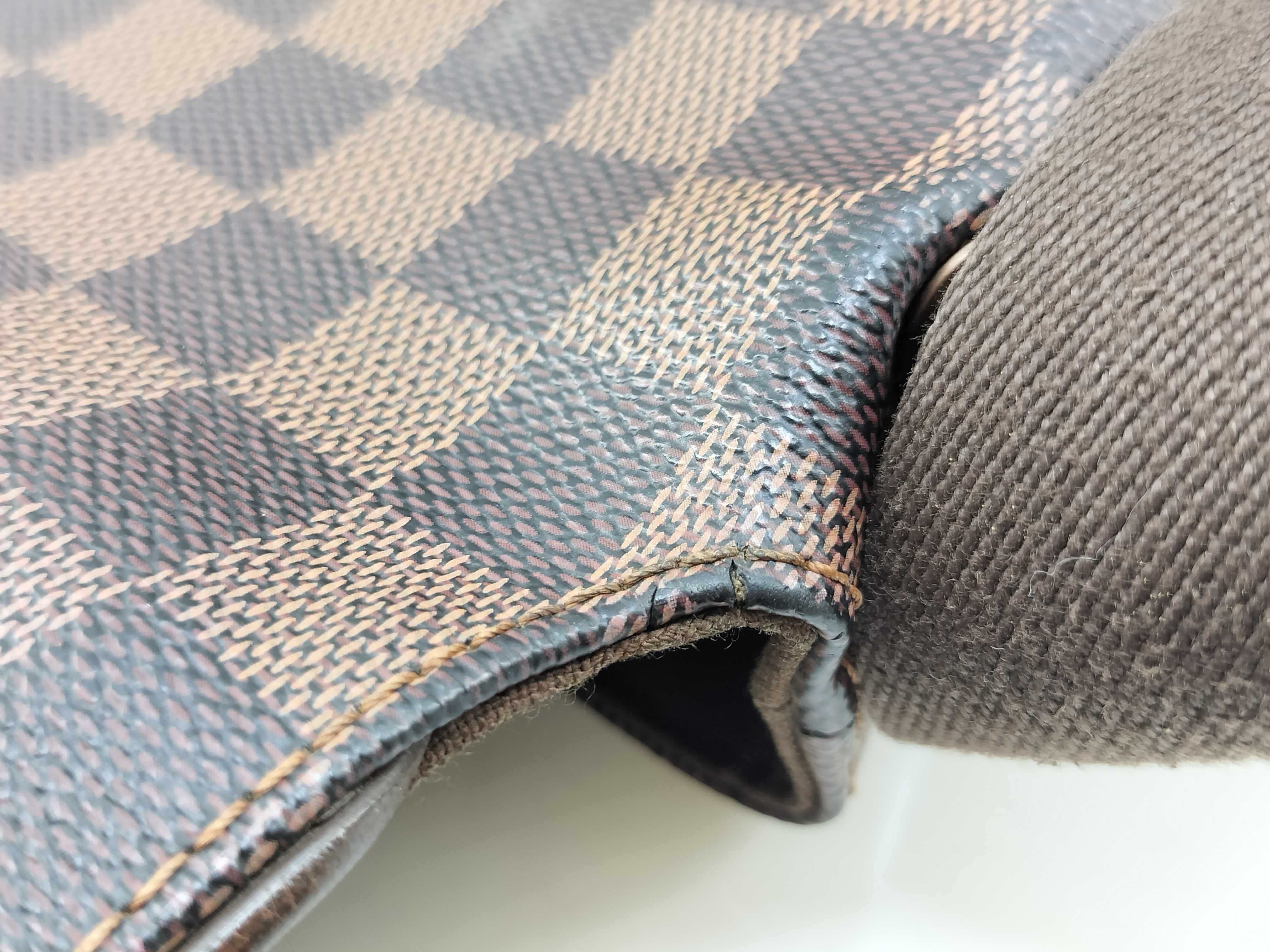 Damier Louis Vuitton Damier Shoulder Bag Brooklyn PM N51210 Shoulder Bag — view 15