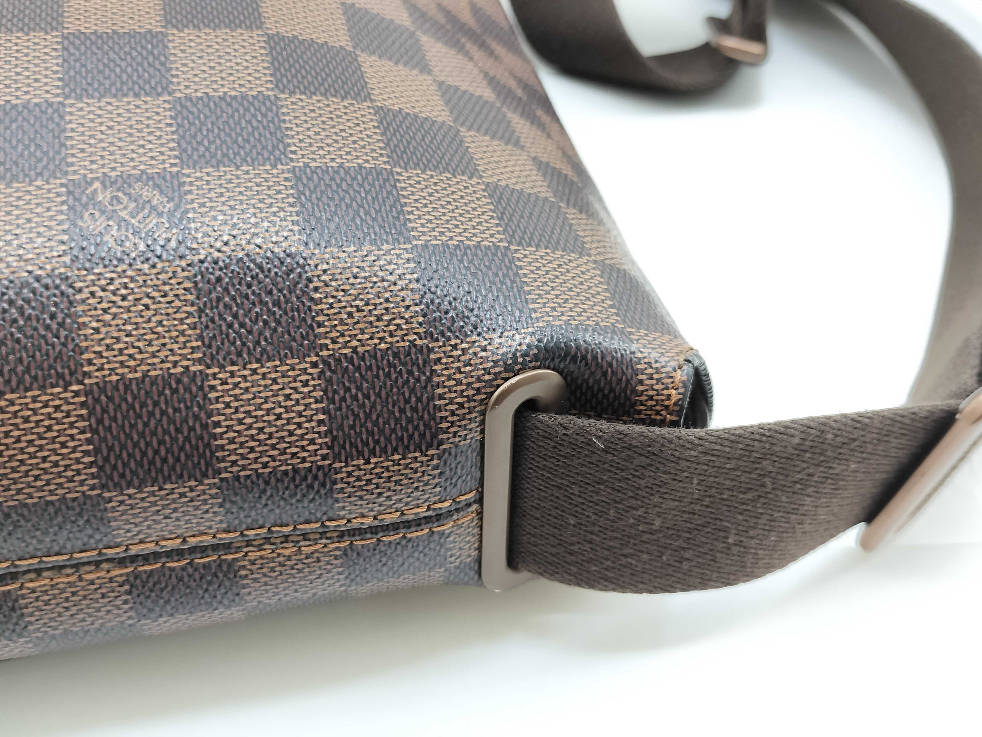 Damier Louis Vuitton Damier Shoulder Bag Brooklyn PM N51210 Shoulder Bag — view 6
