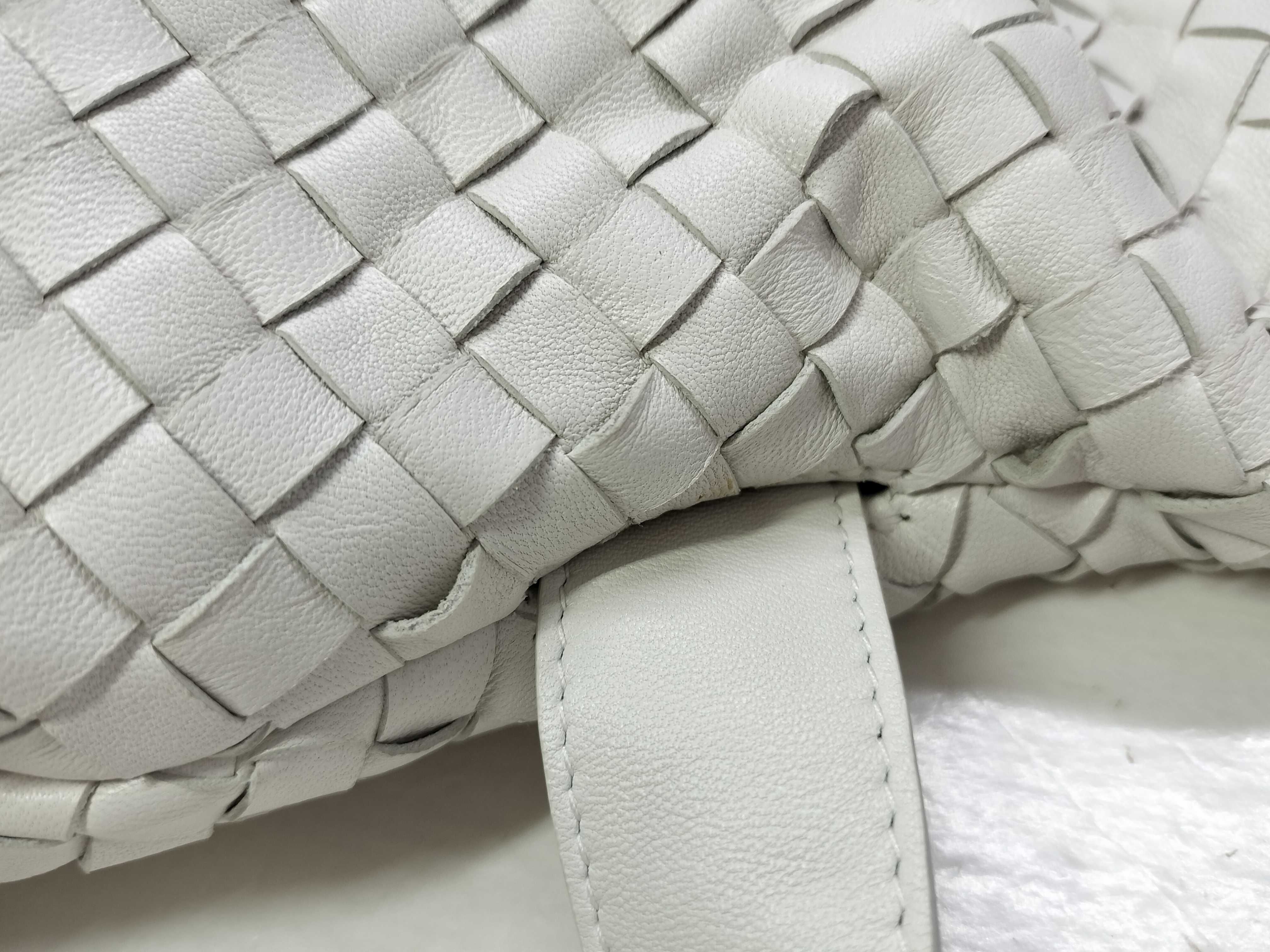 Intrecciato Bottega Shoulder Bag — view 5