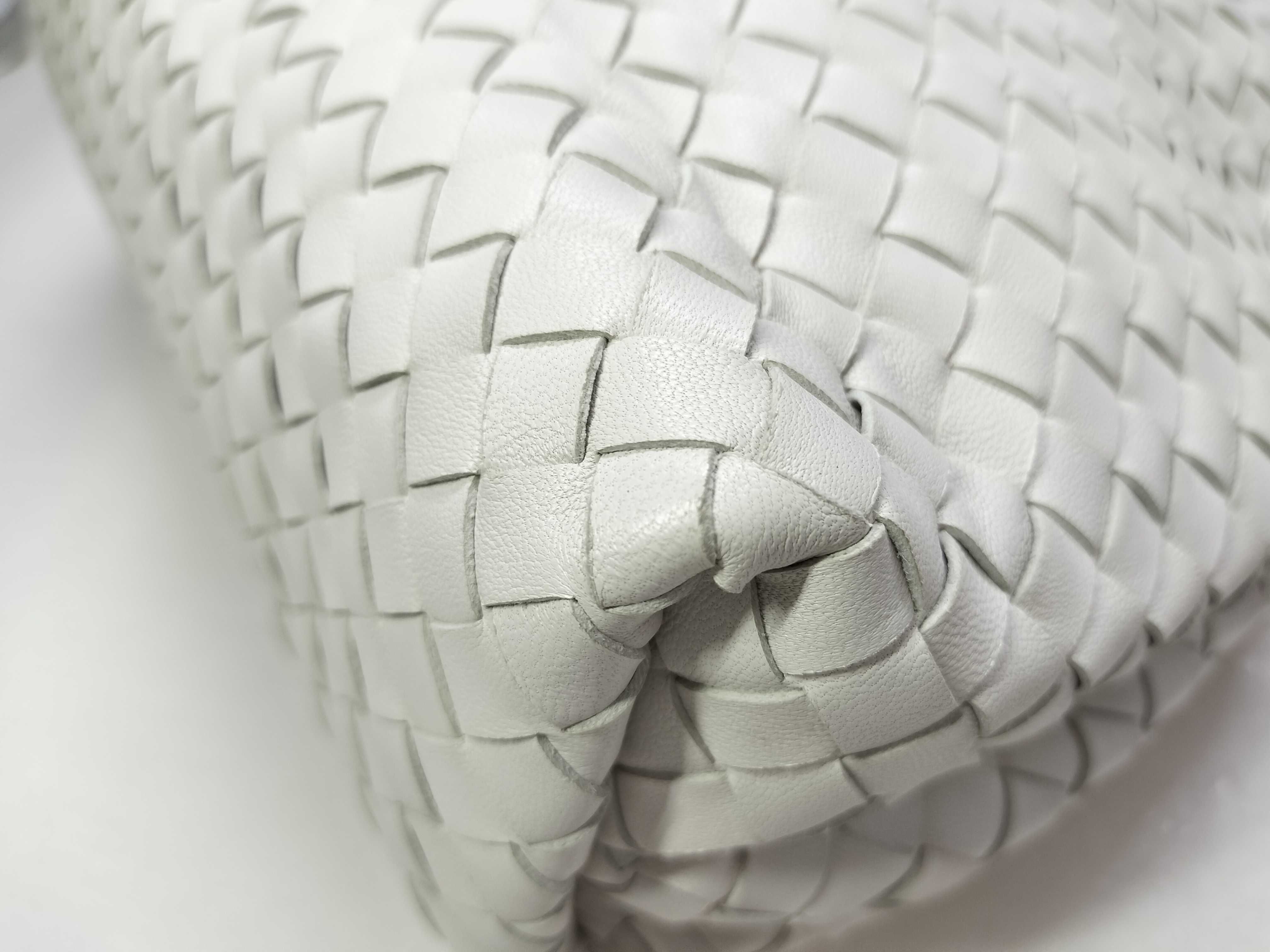 Intrecciato Bottega Shoulder Bag — view 6
