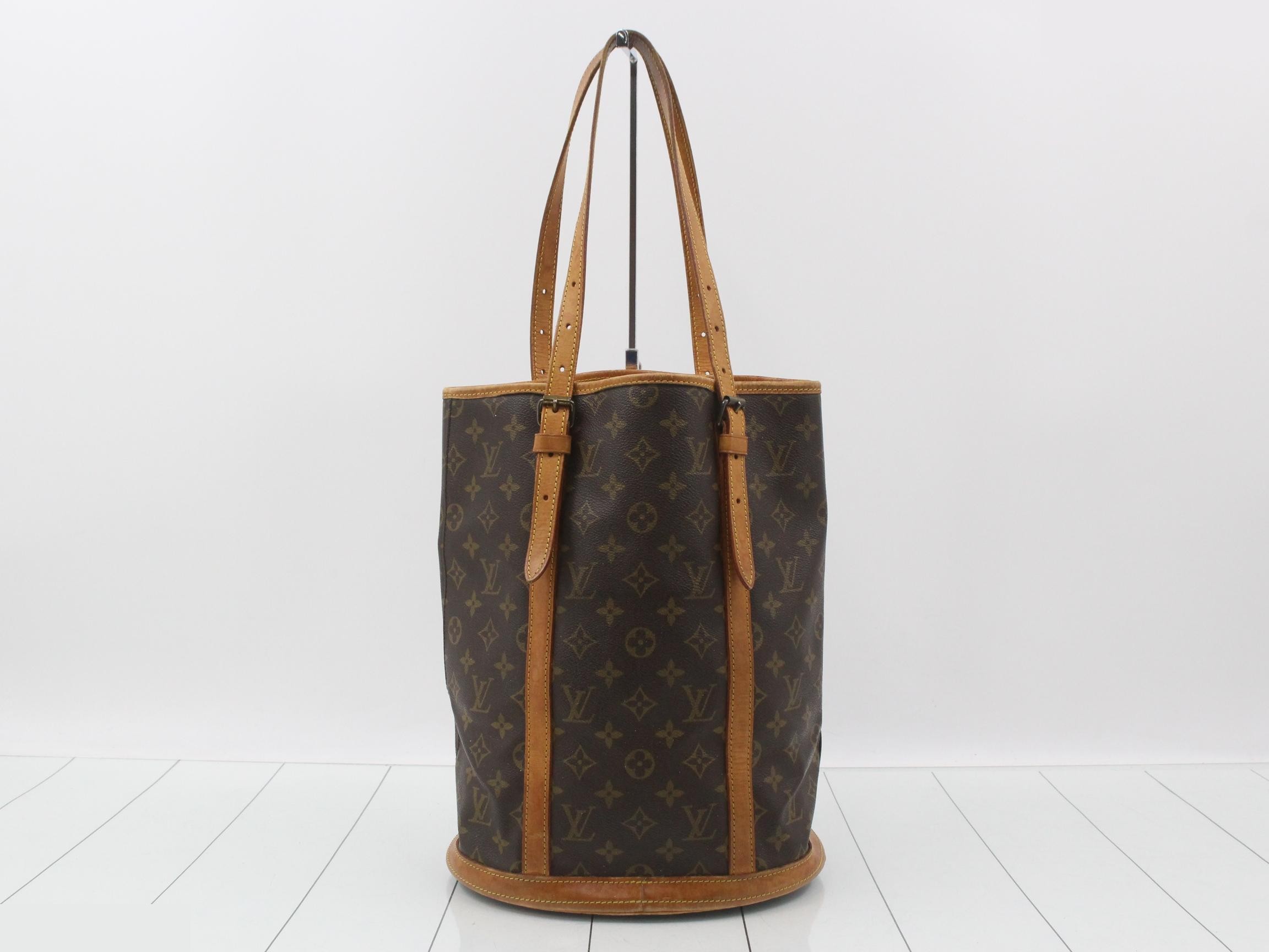 Monogram Bucket GM Tote Bag — view 2