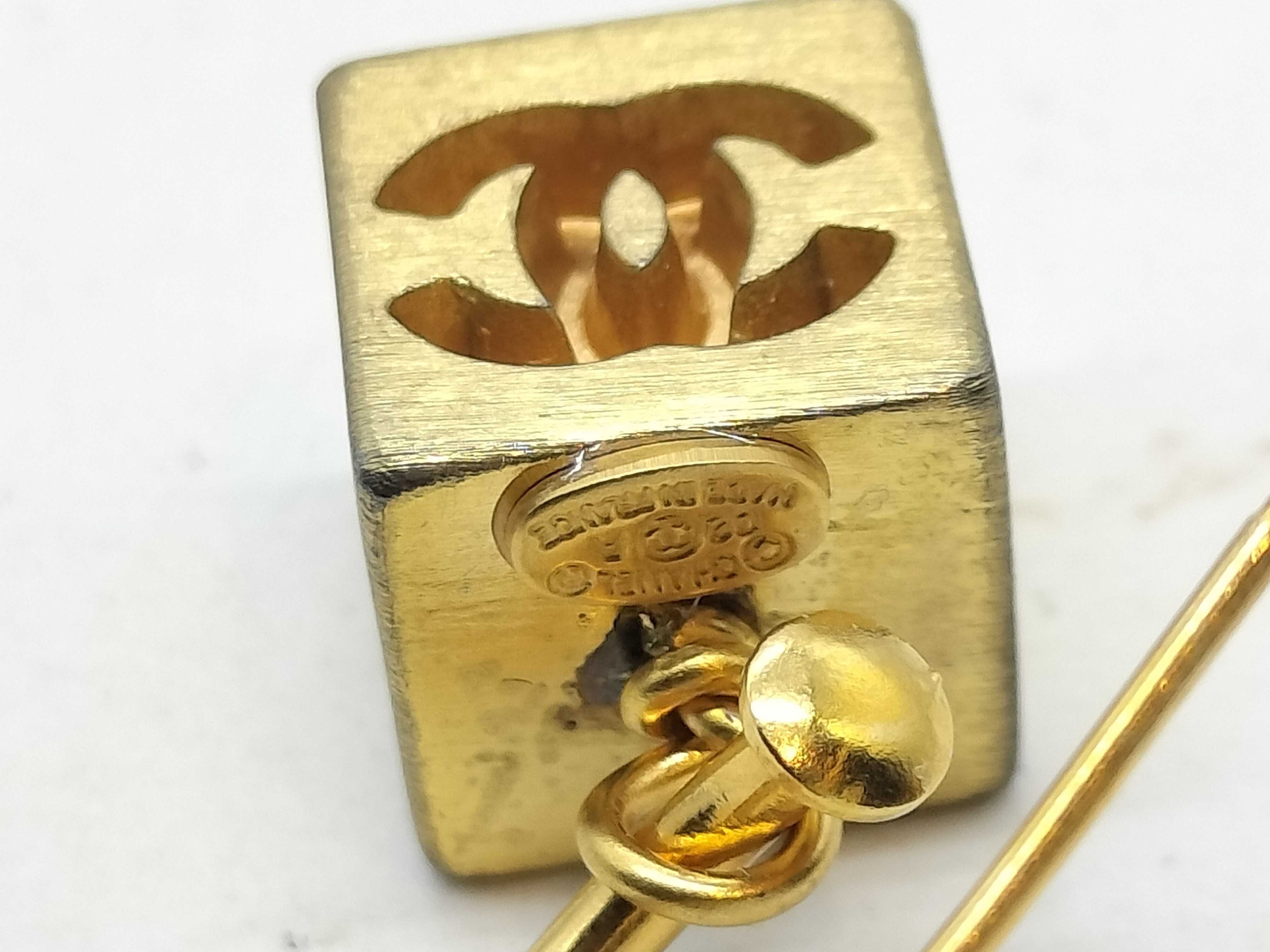 02A Coco Cube Earrings — view 4