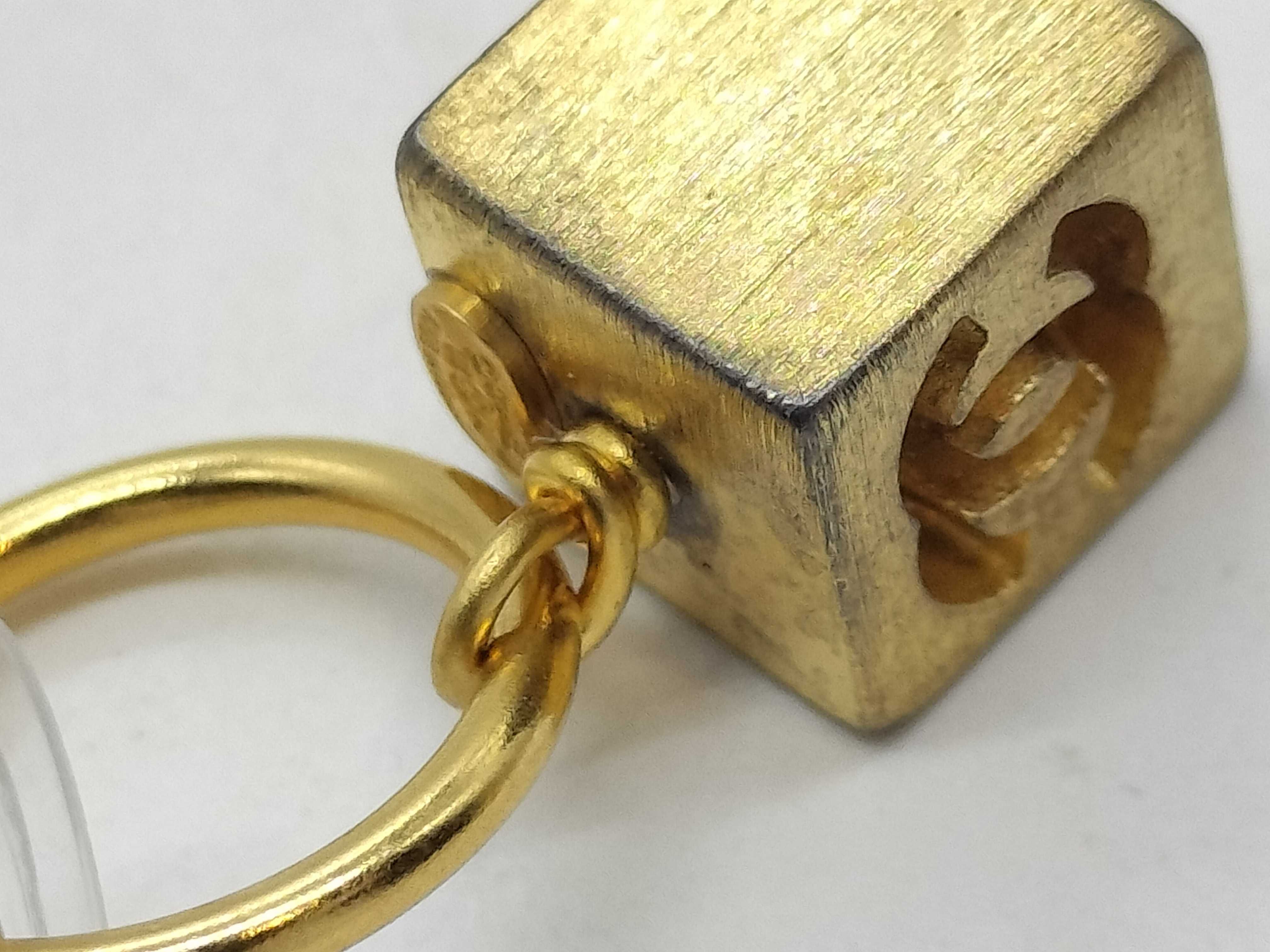 02A Coco Cube Earrings — view 8