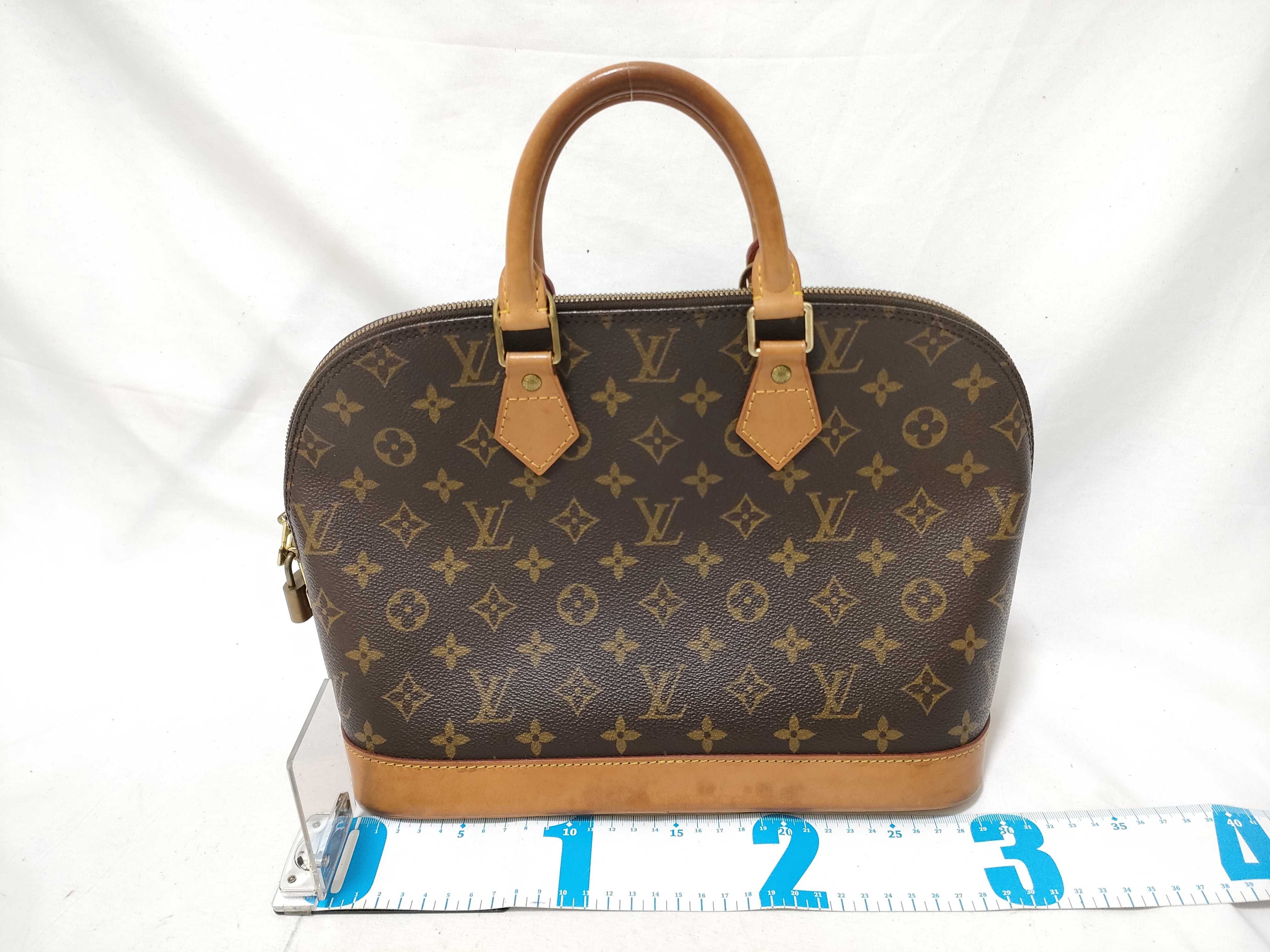 Monogram M40878 Alma Handbag — view 2
