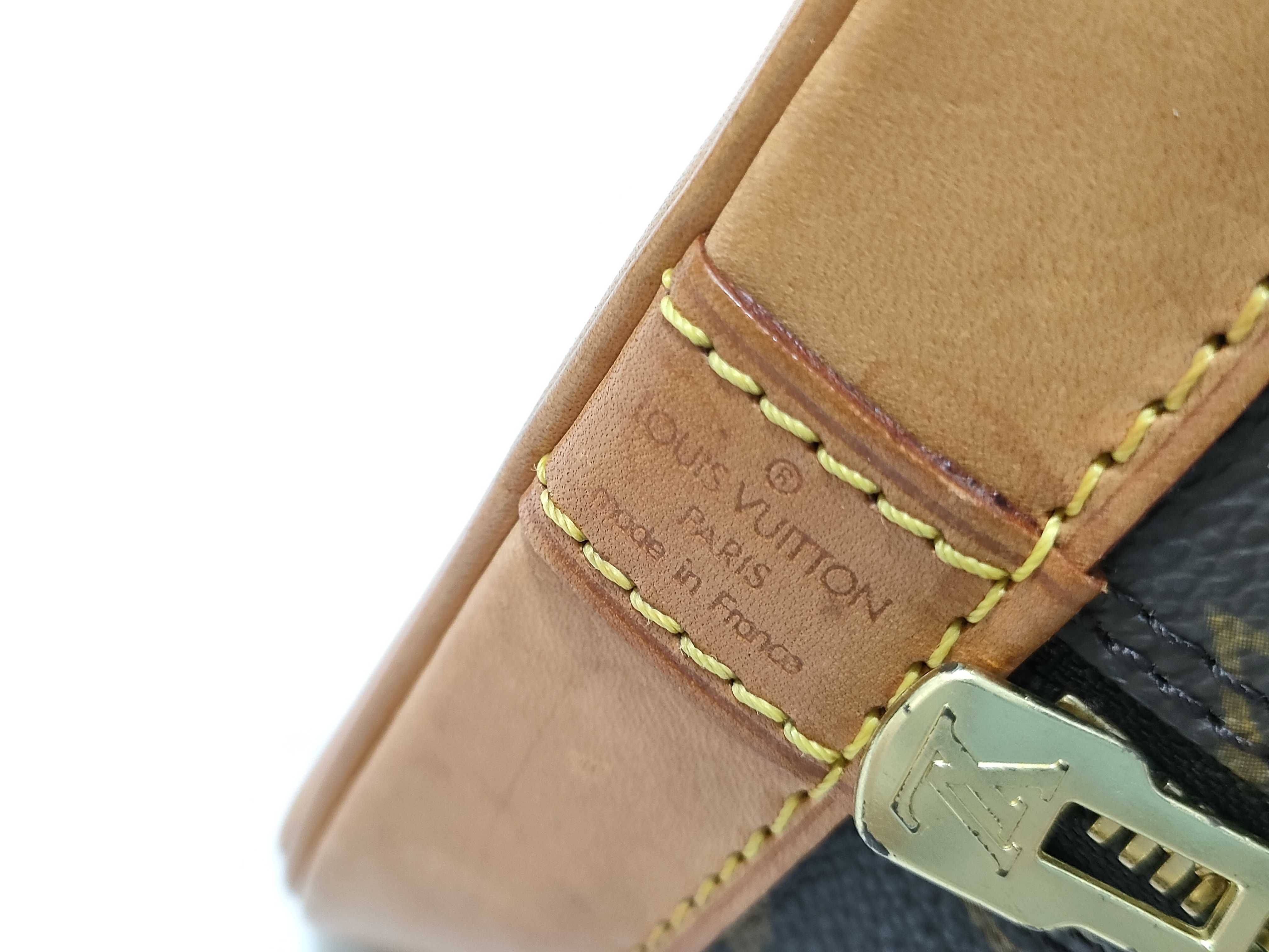 Monogram M40878 Alma Handbag — view 12