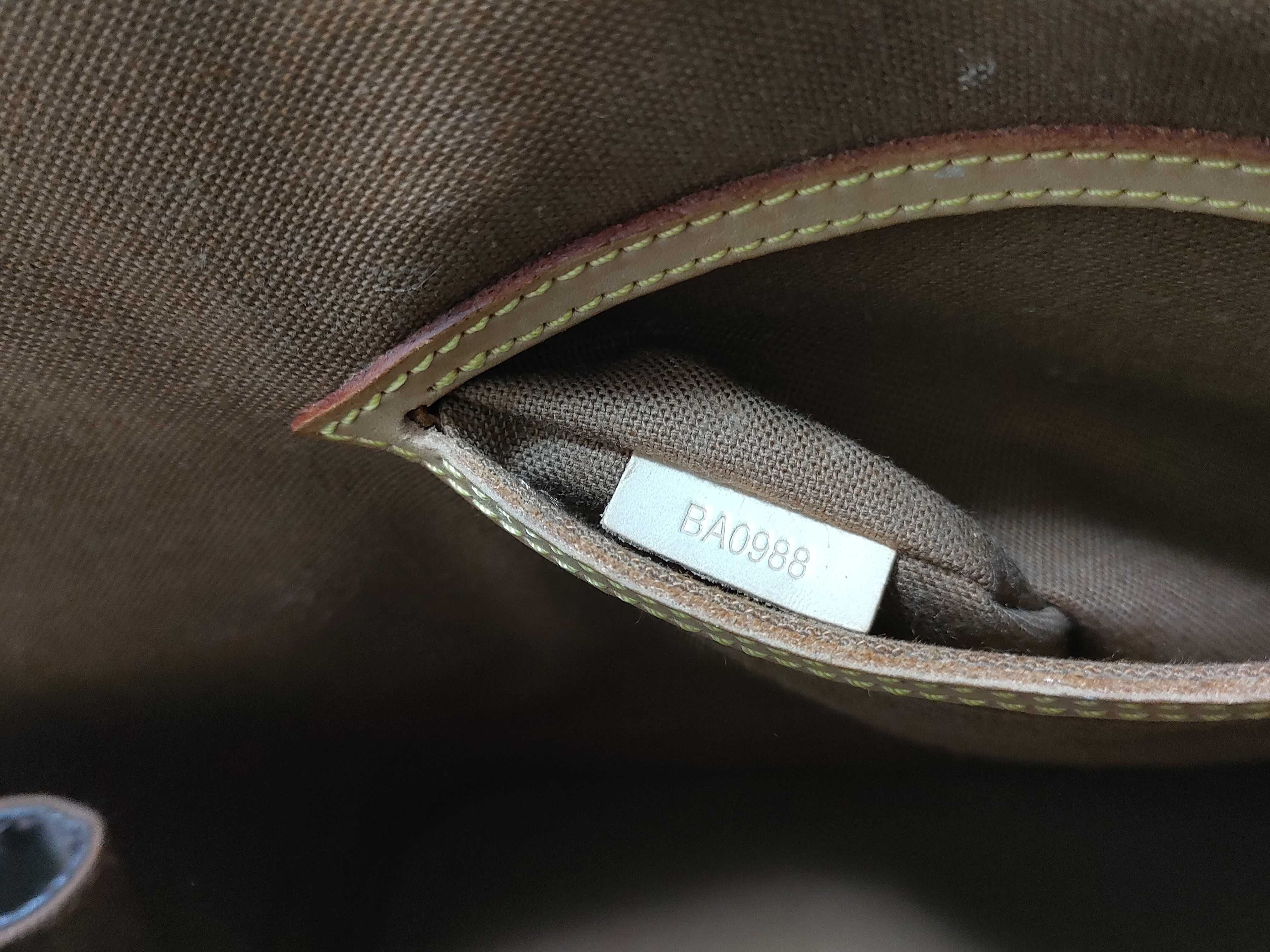 Monogram M40878 Alma Handbag — view 13