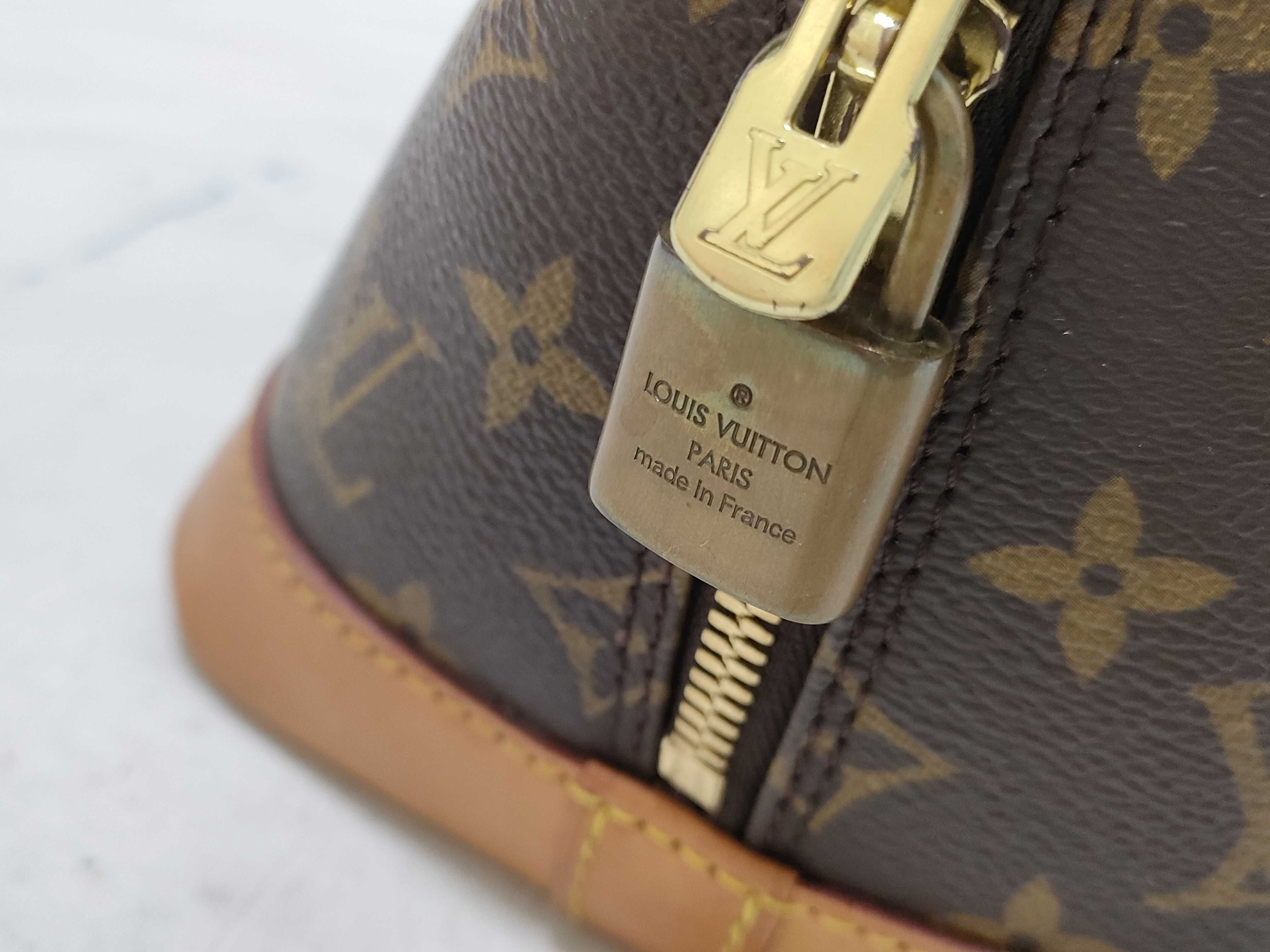 Monogram M40878 Alma Handbag — view 15
