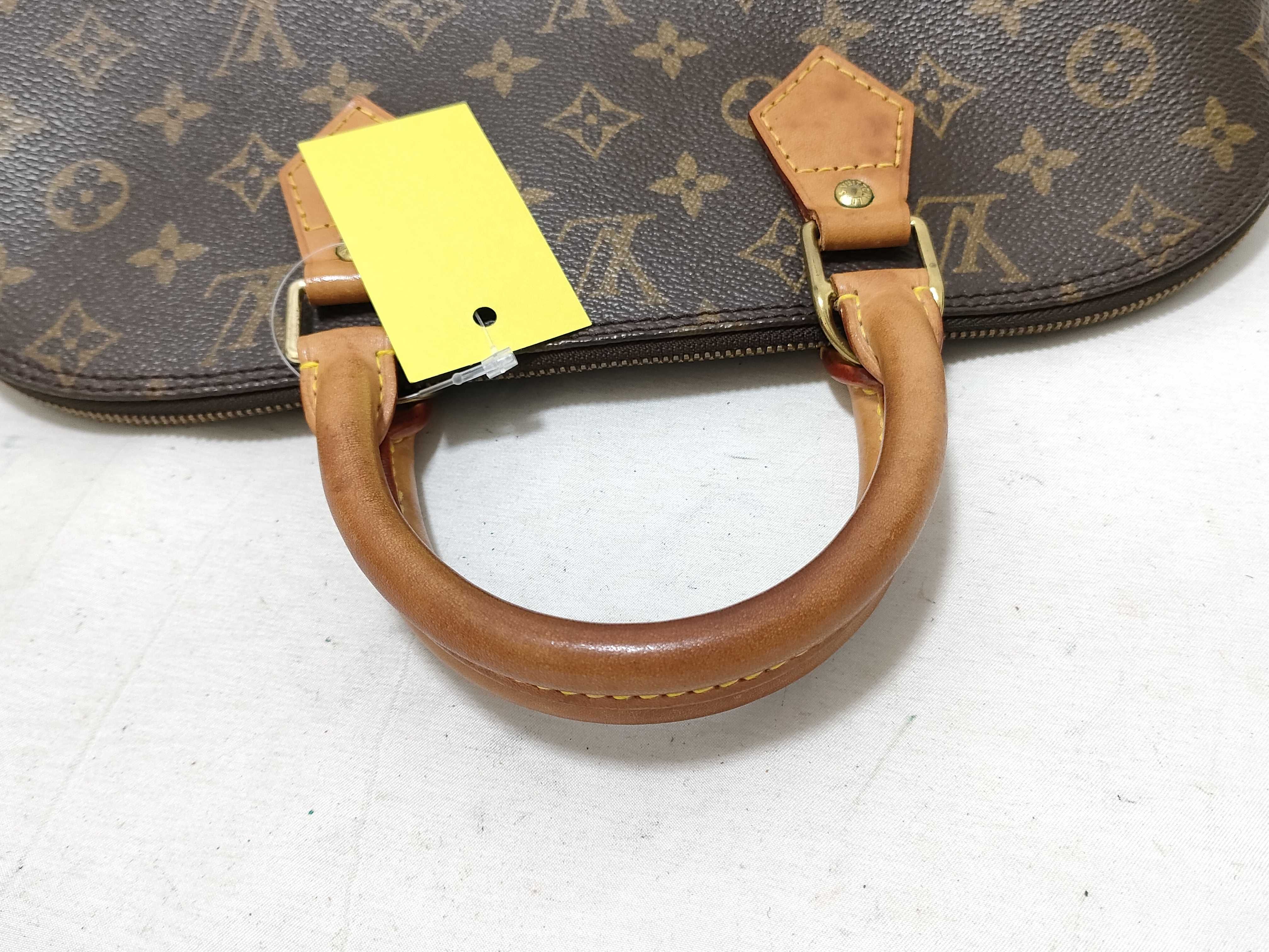 Monogram M40878 Alma Handbag — view 3