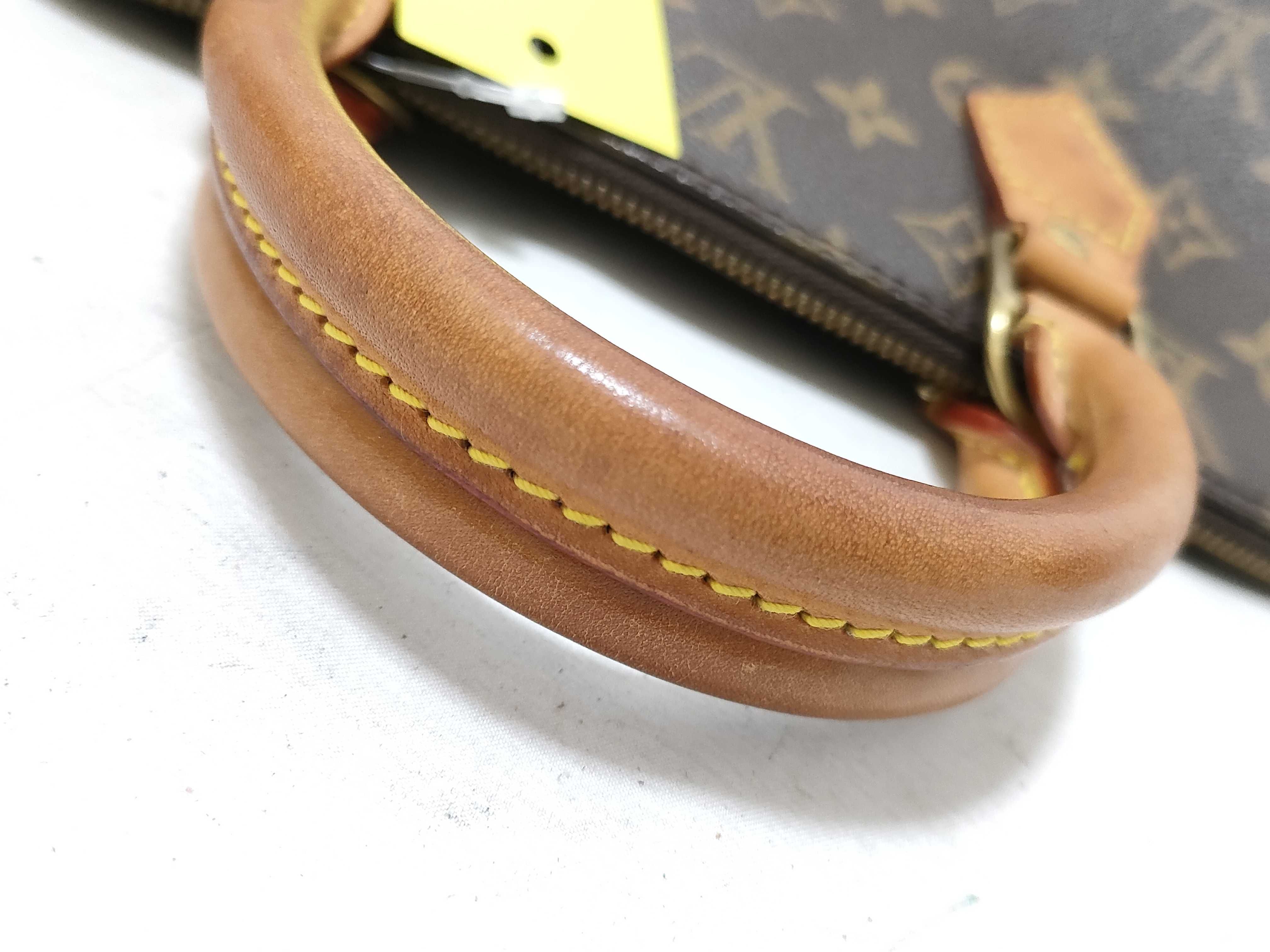 Monogram M40878 Alma Handbag — view 4