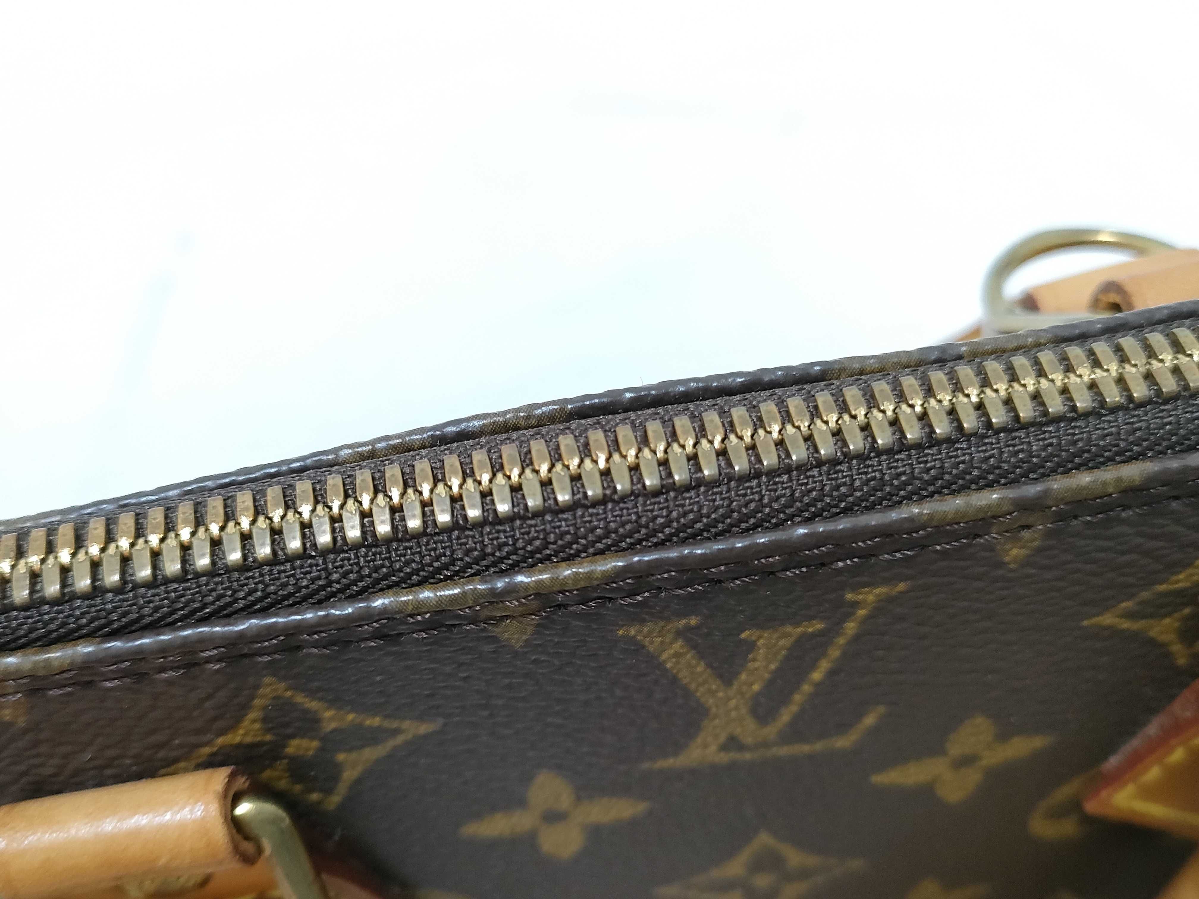 Monogram M40878 Alma Handbag — view 6