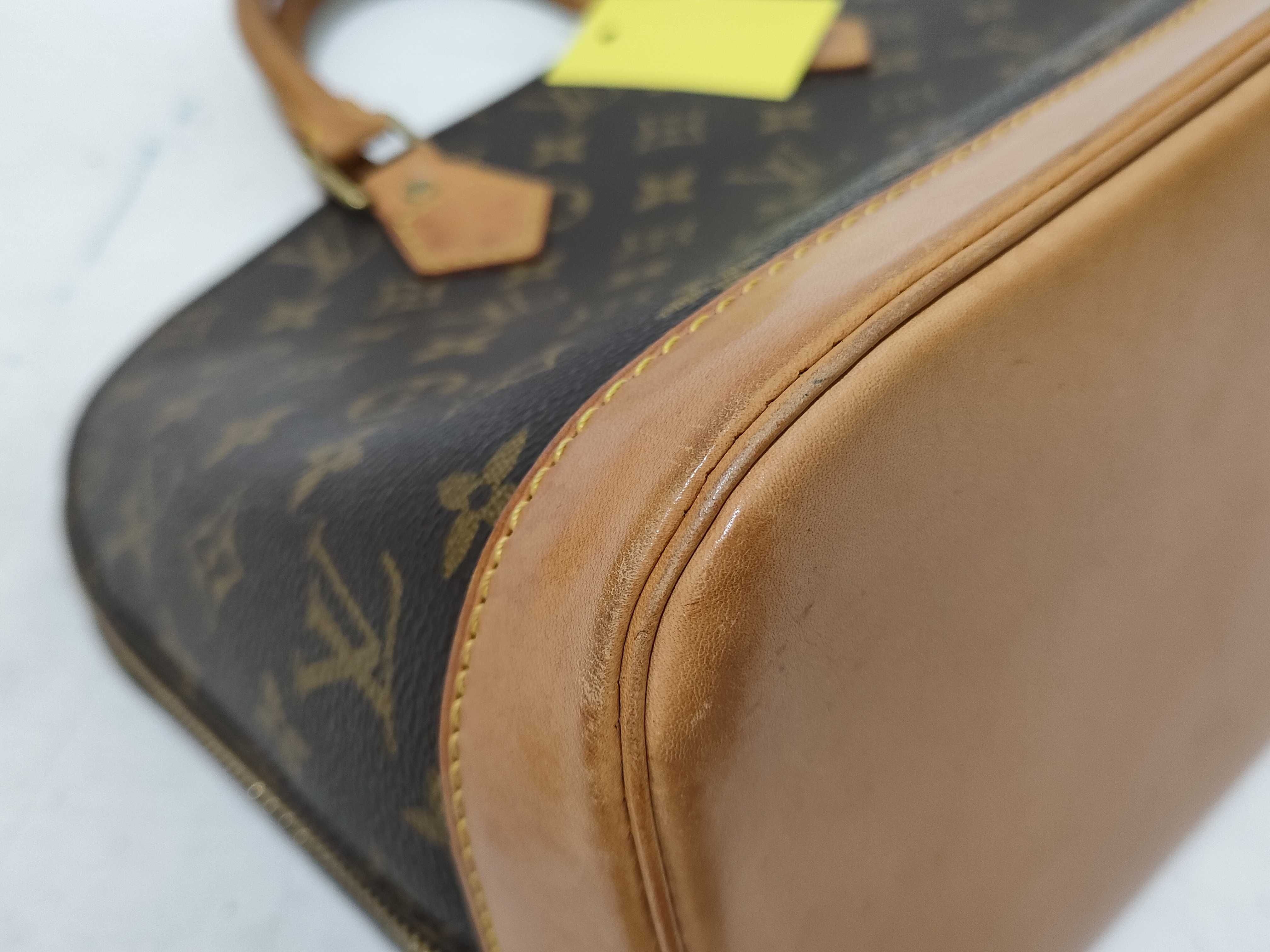 Monogram M40878 Alma Handbag — view 7