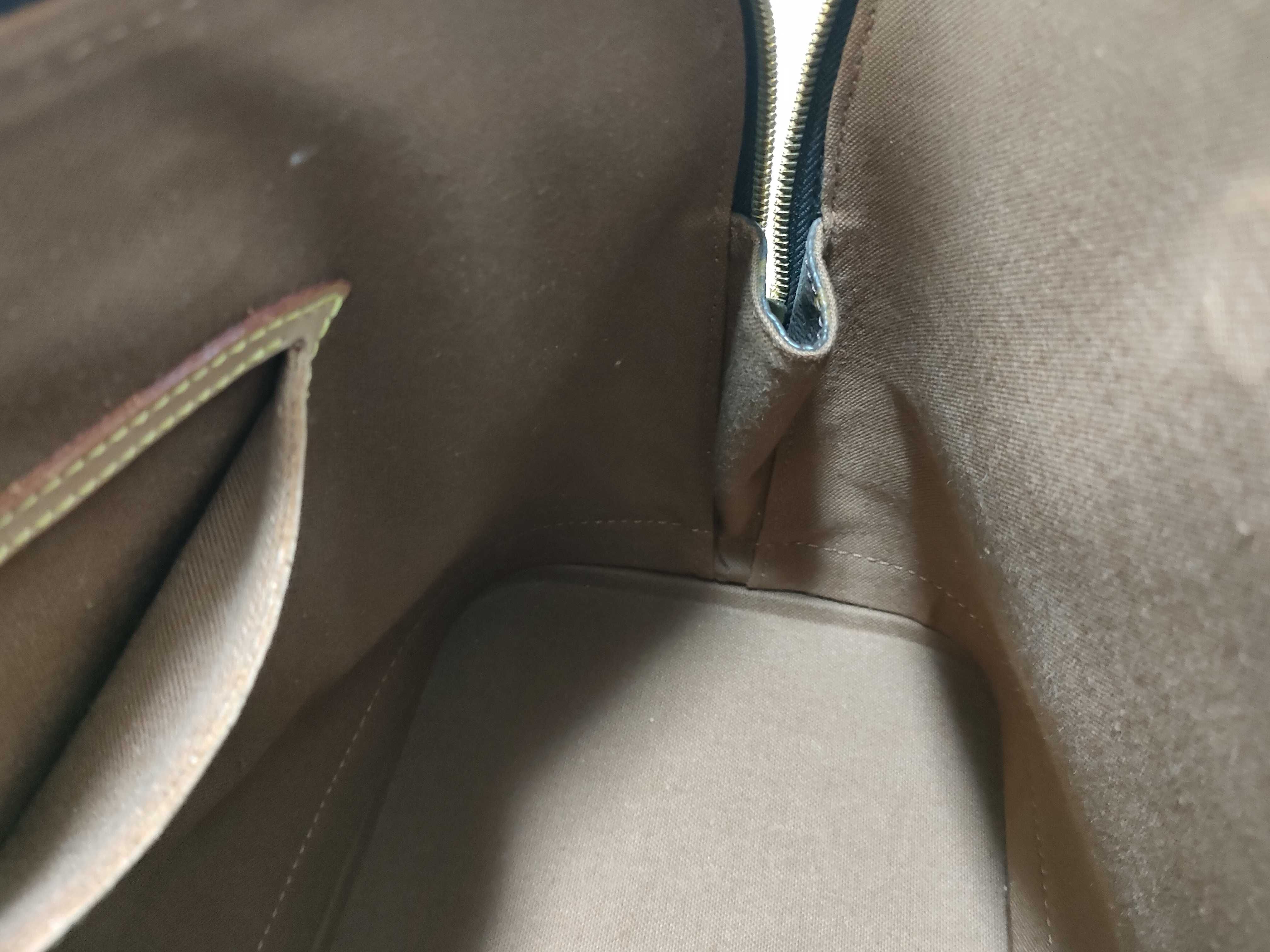 Monogram M40878 Alma Handbag — view 9