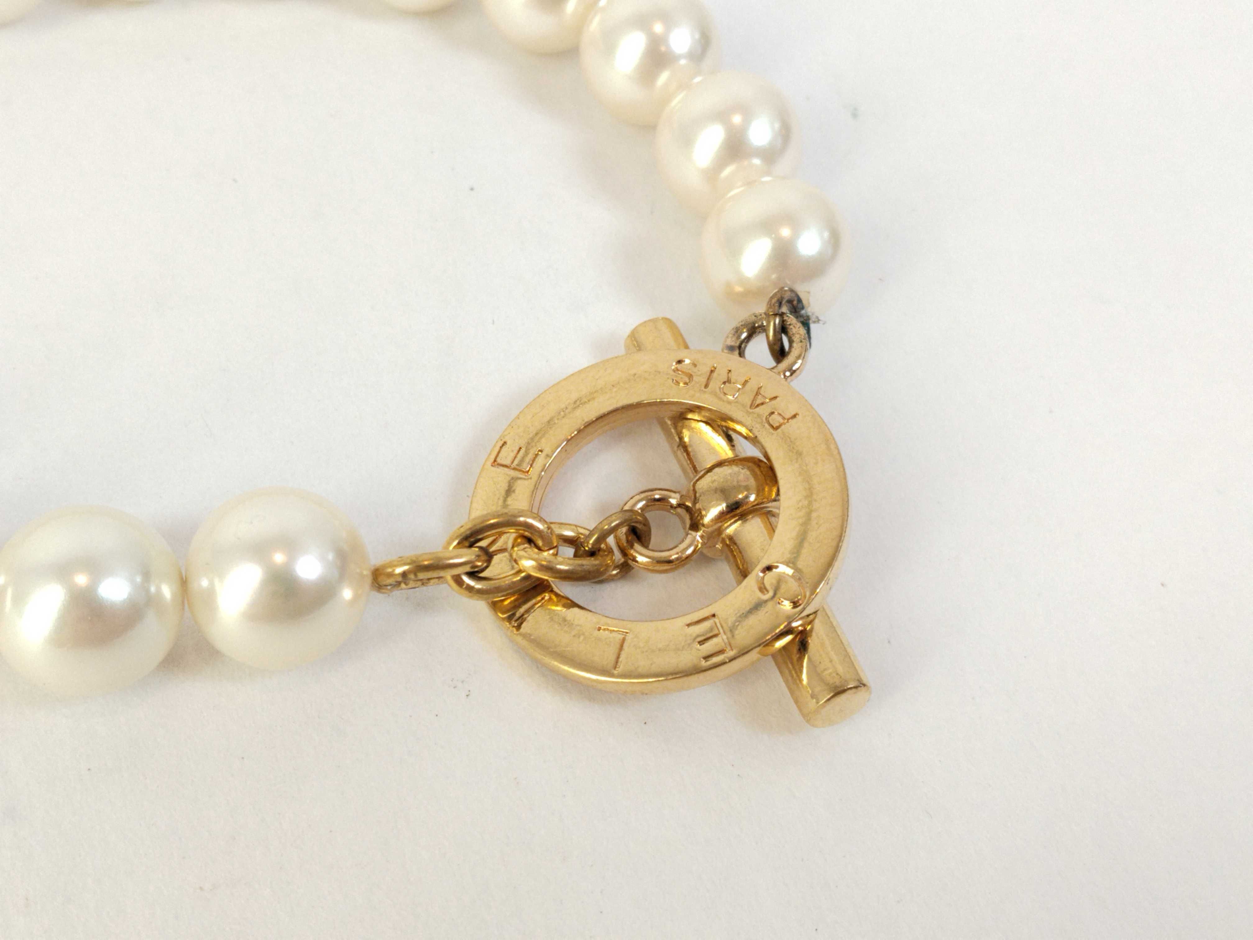 Pearl Necklace — view 3