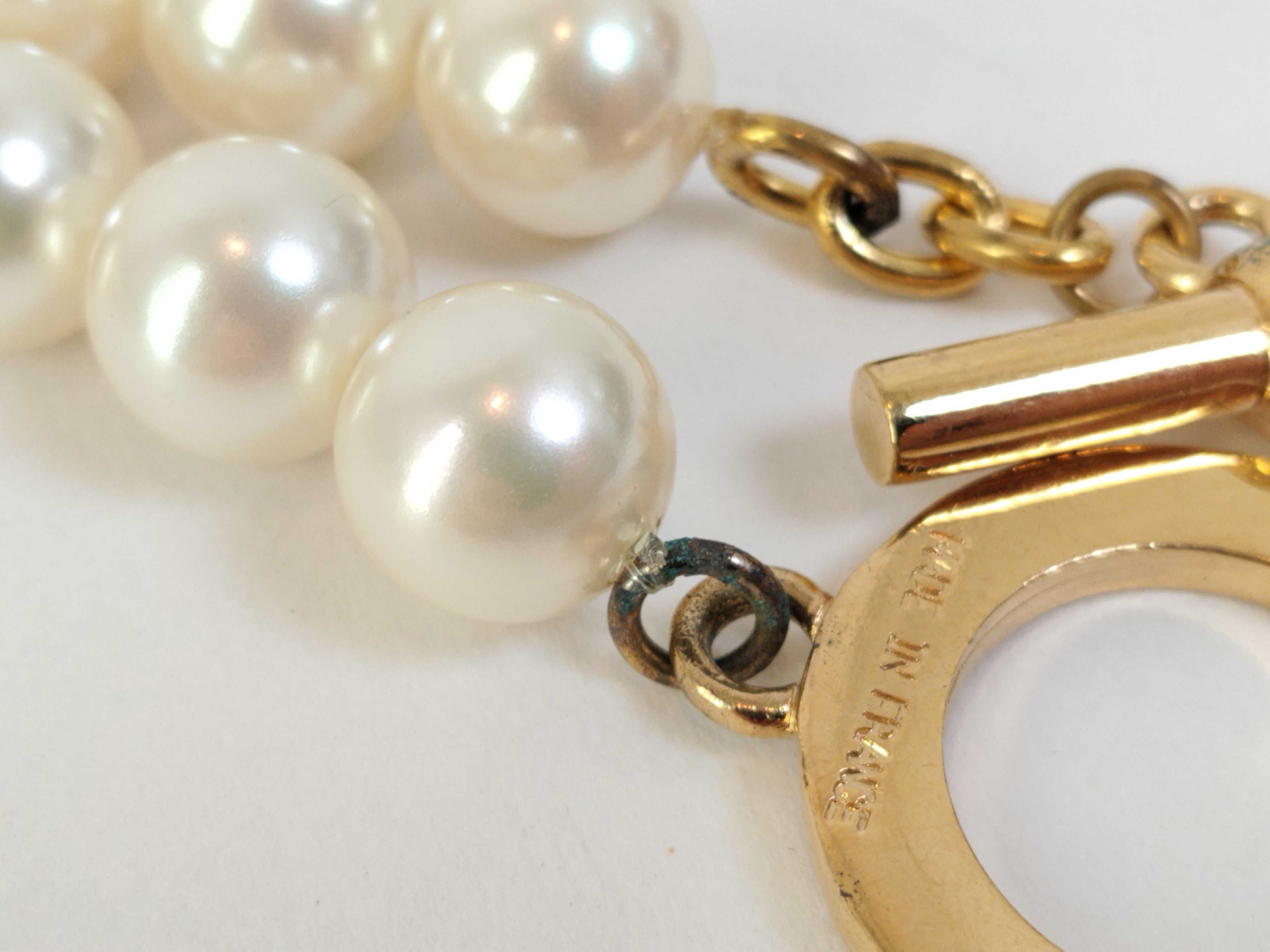 Pearl Necklace — view 9