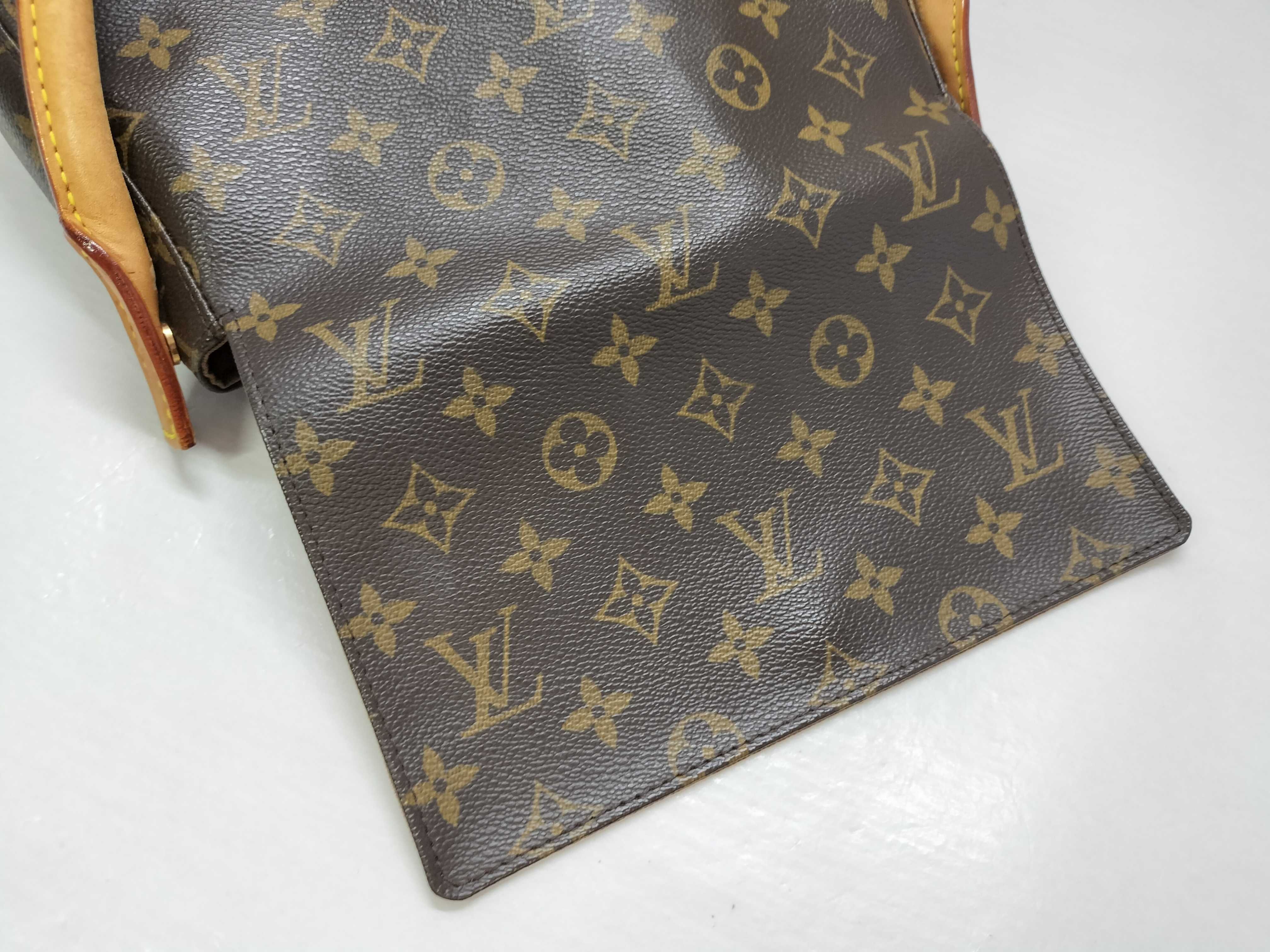 Monogram Mini Looping M51147 SD1023 Brown Shoulder Bag — view 13