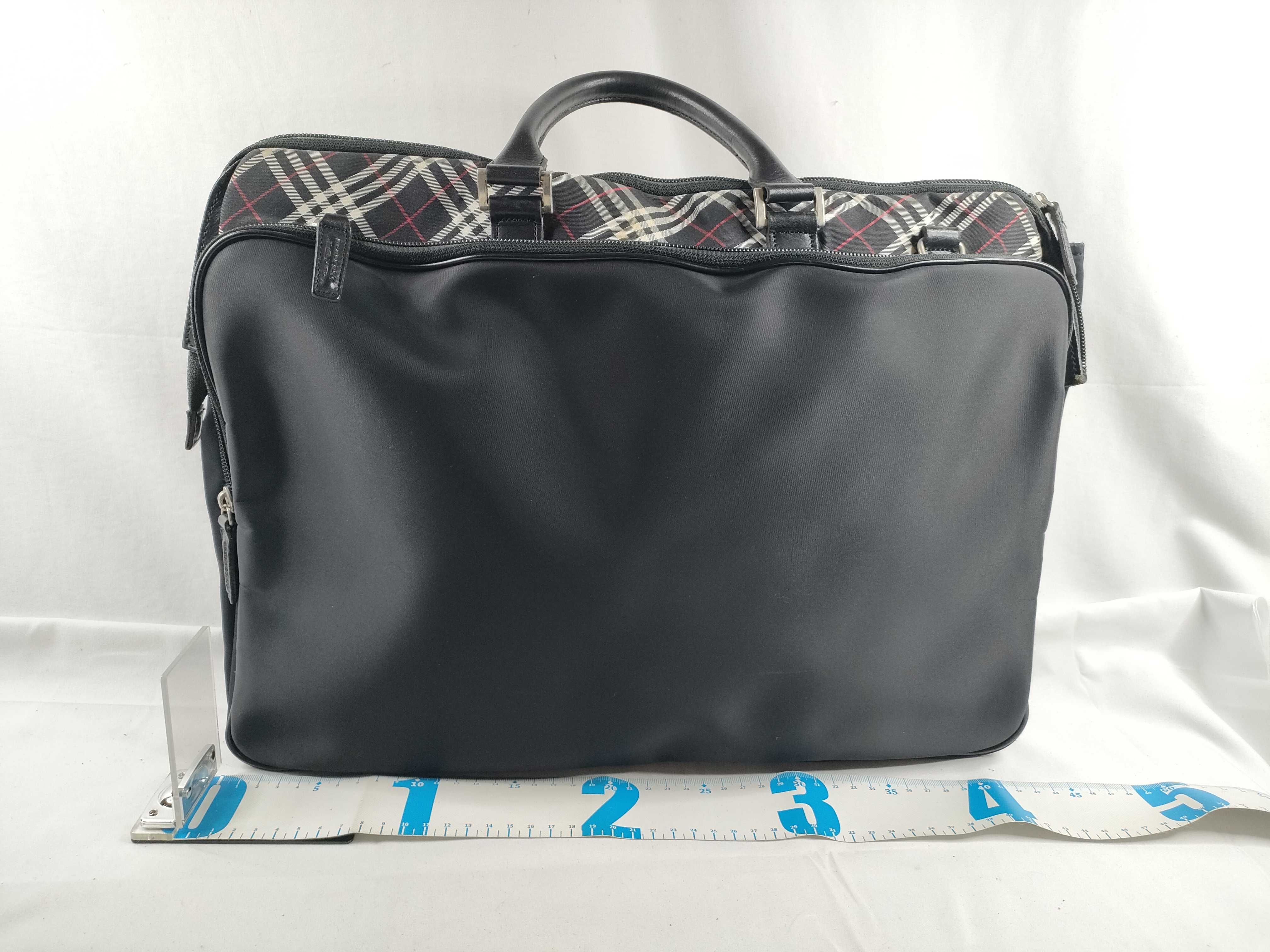 business bag, nylon business bag — view 2