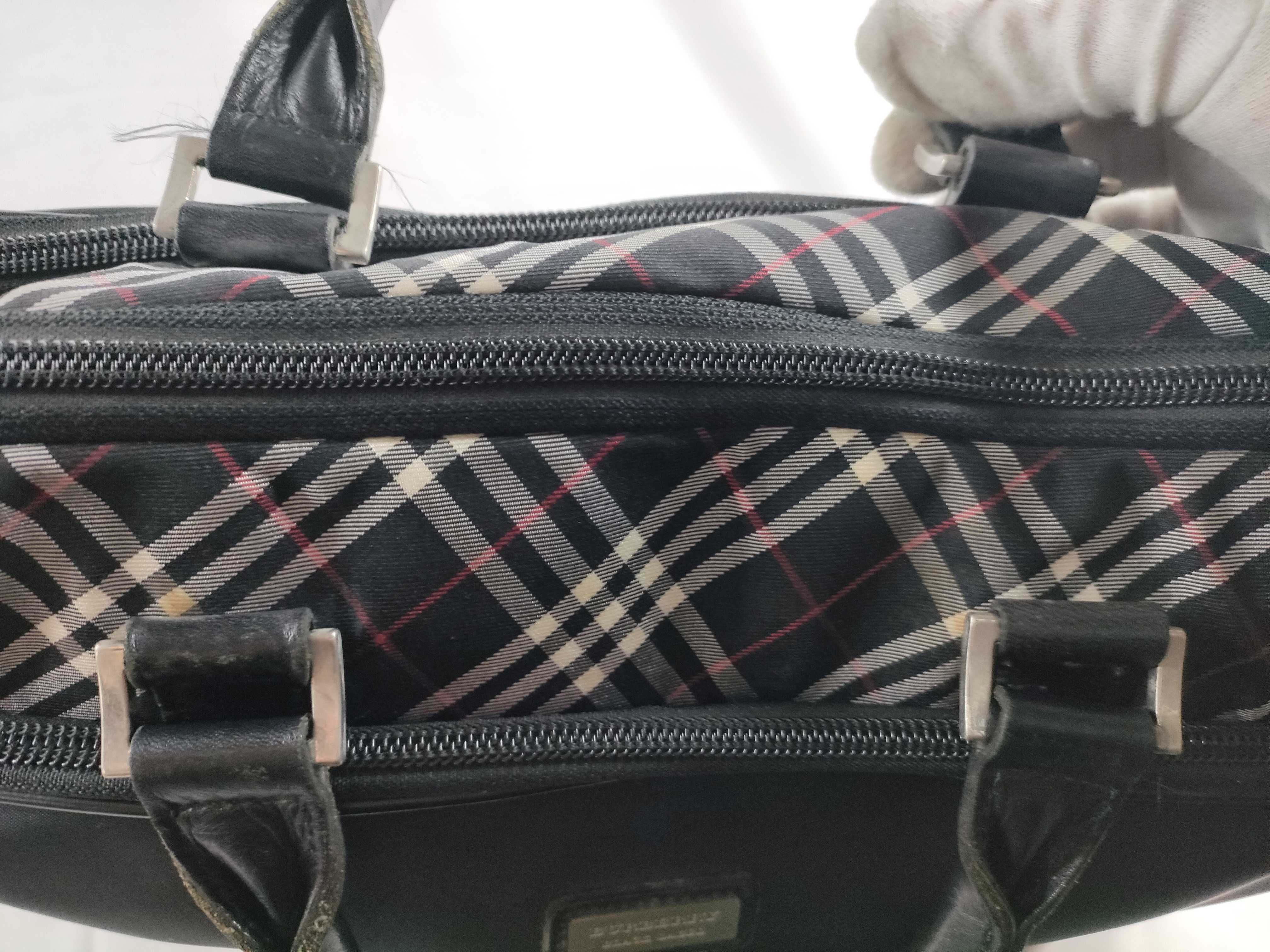 business bag, nylon business bag — view 10