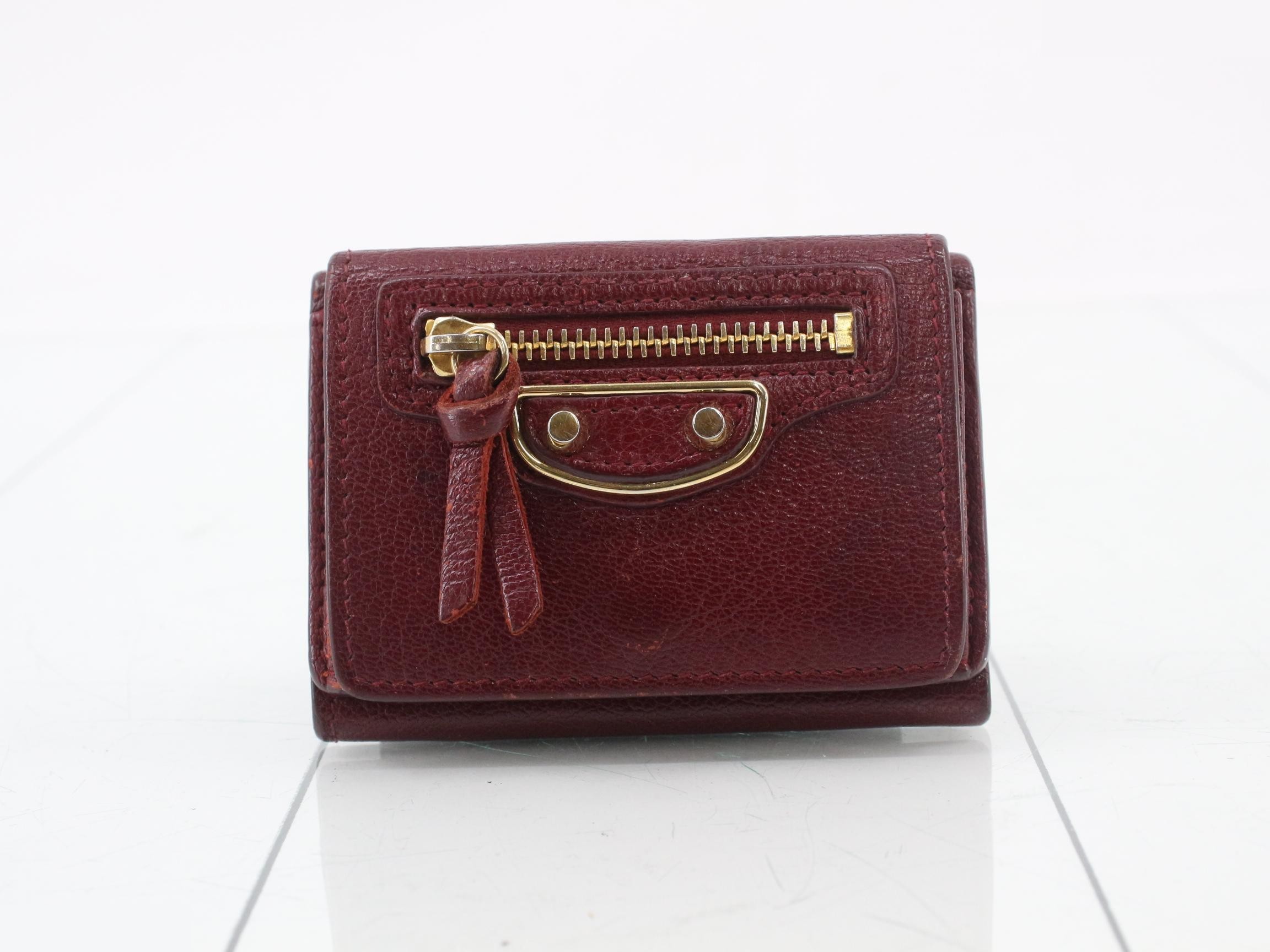 Edge City Bags & Wallets - Red
