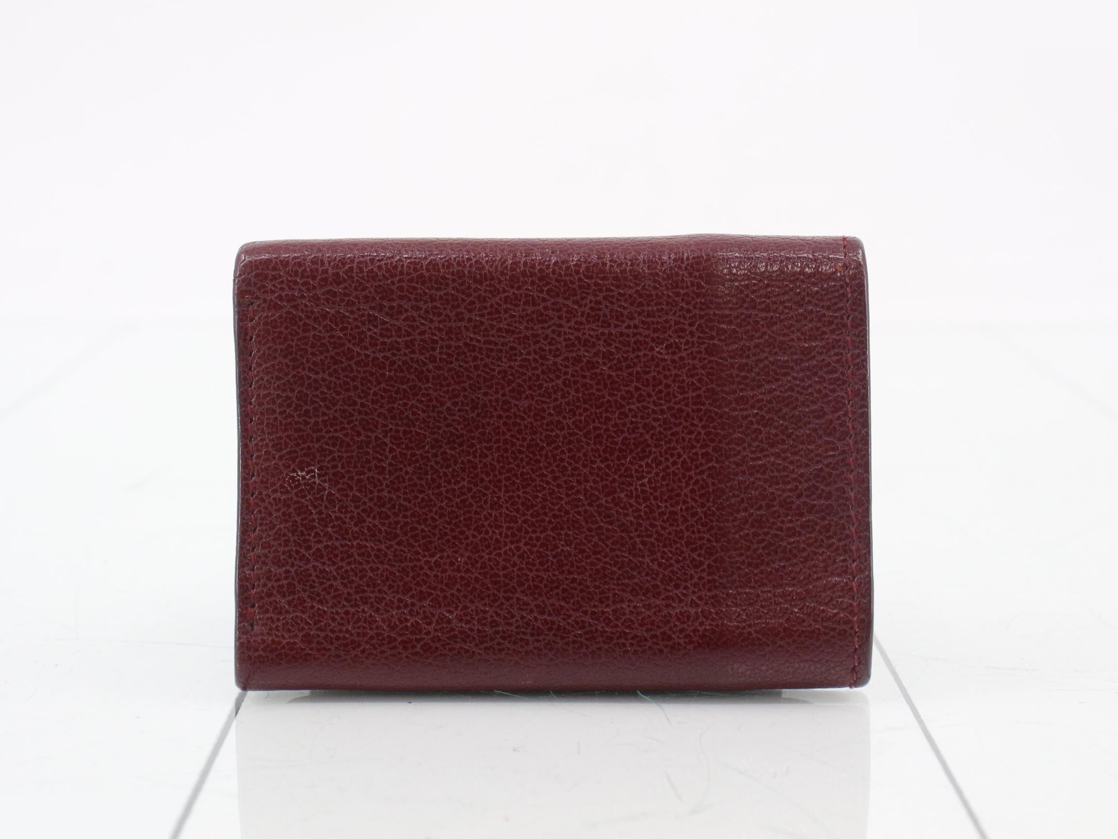 Edge City Bags & Wallets - Red — view 2
