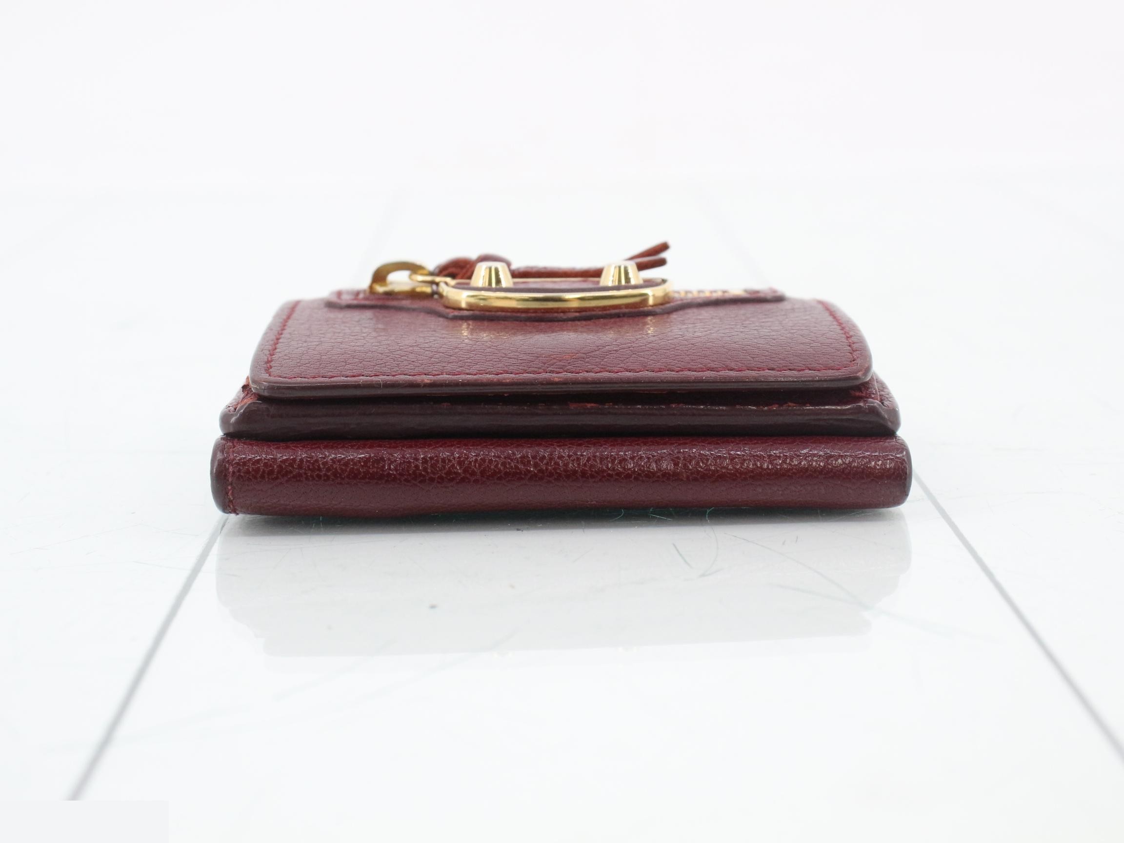 Edge City Bags & Wallets - Red — view 3