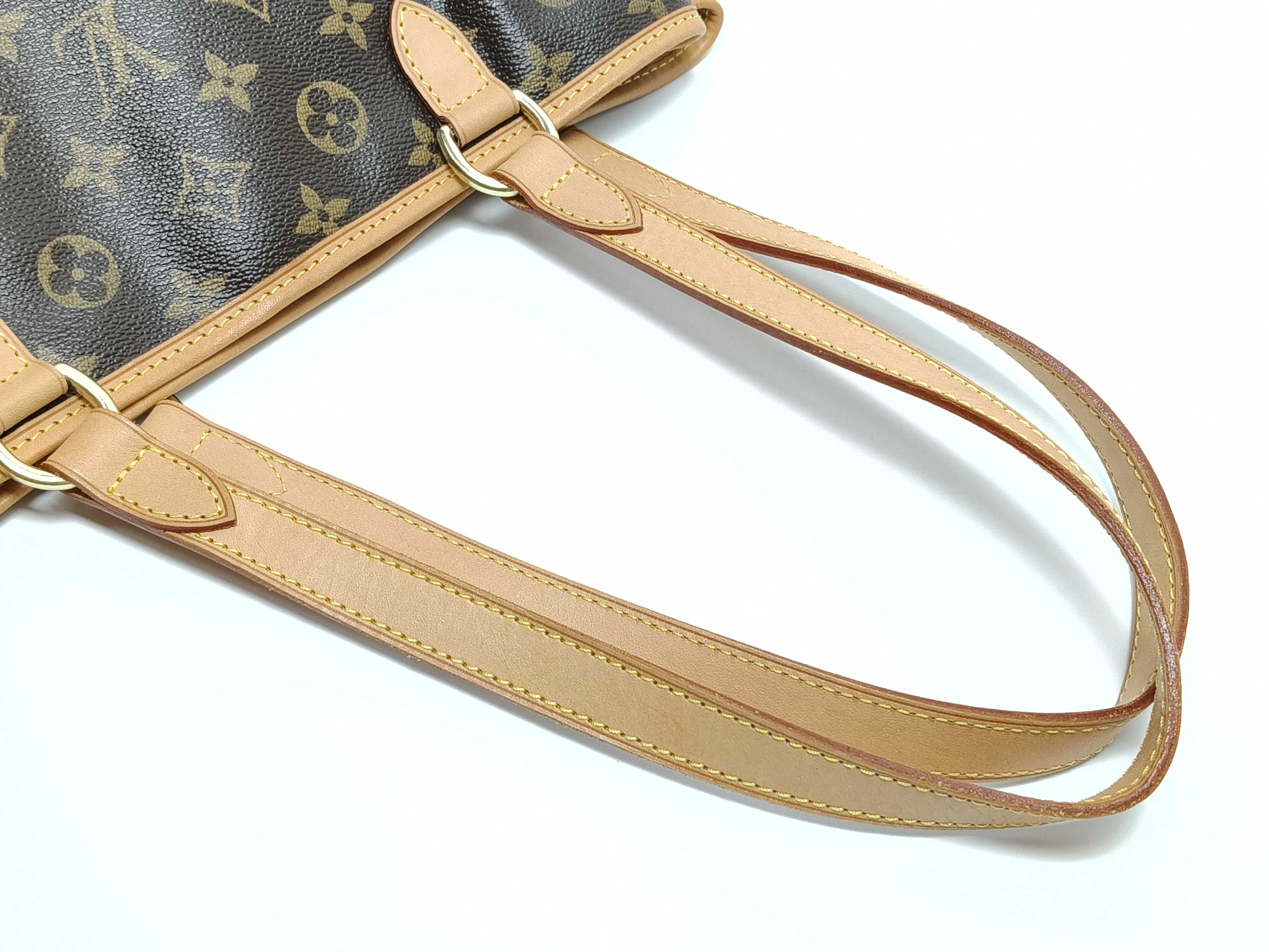 Monogram M51154 Batignolles Horizontal DU3097 Tote Bag — view 3