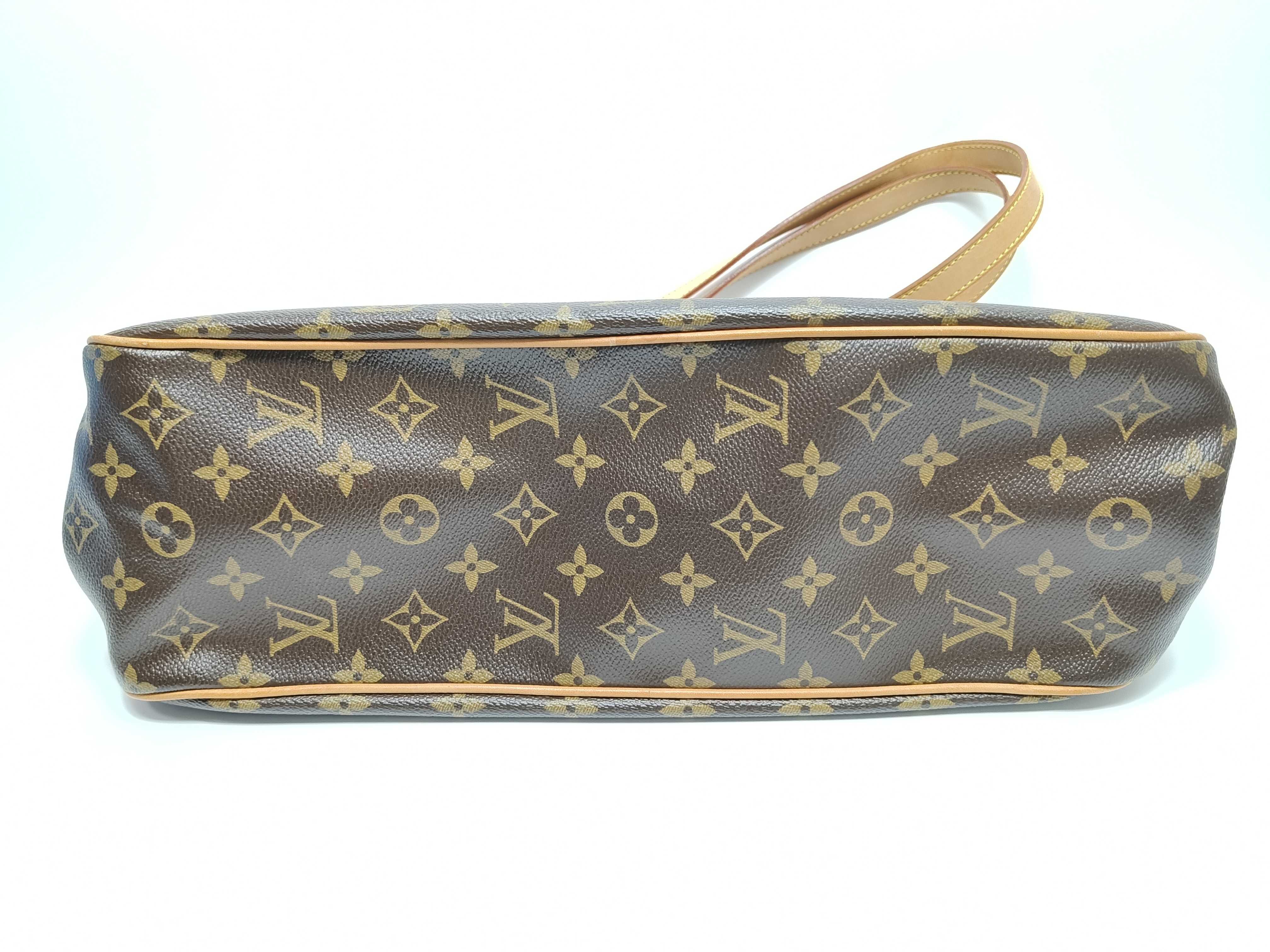 Monogram M51154 Batignolles Horizontal DU3097 Tote Bag — view 7