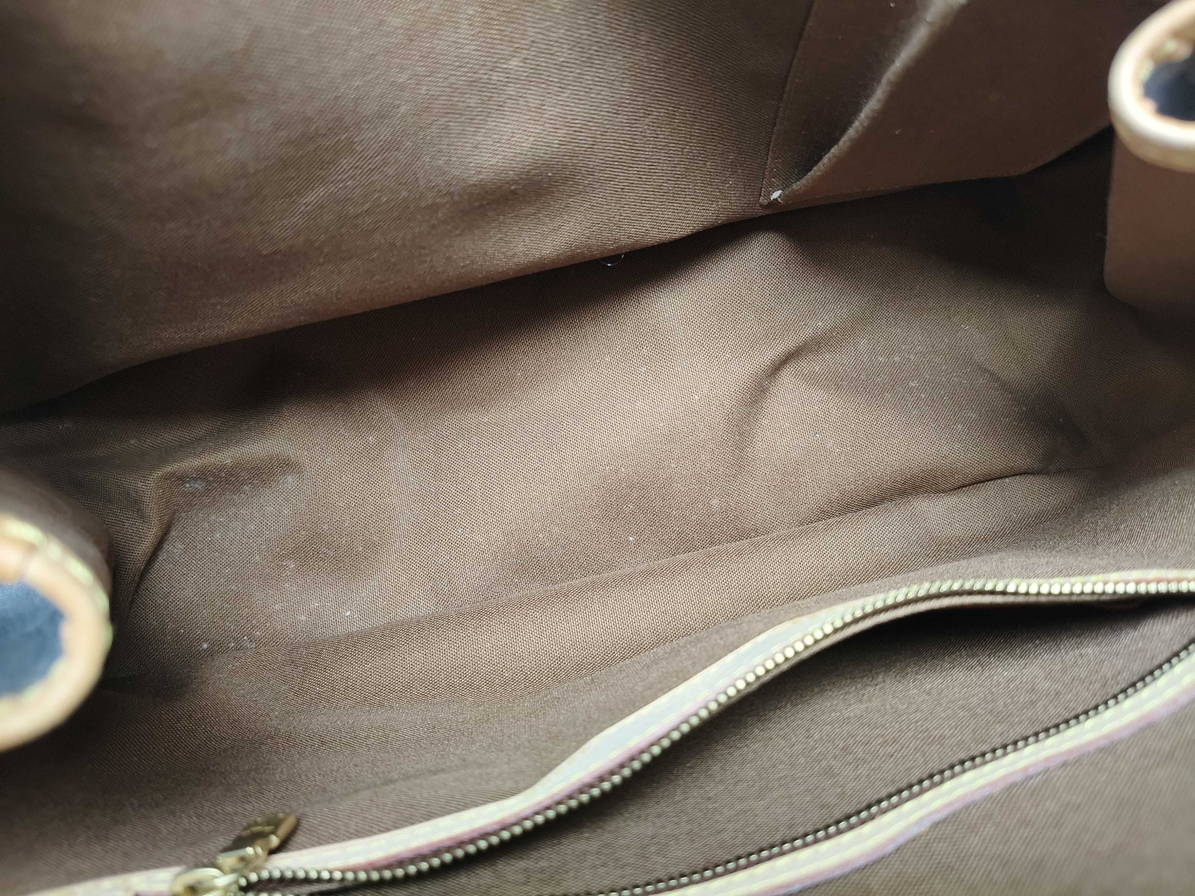 Monogram M51154 Batignolles Horizontal DU3097 Tote Bag — view 9