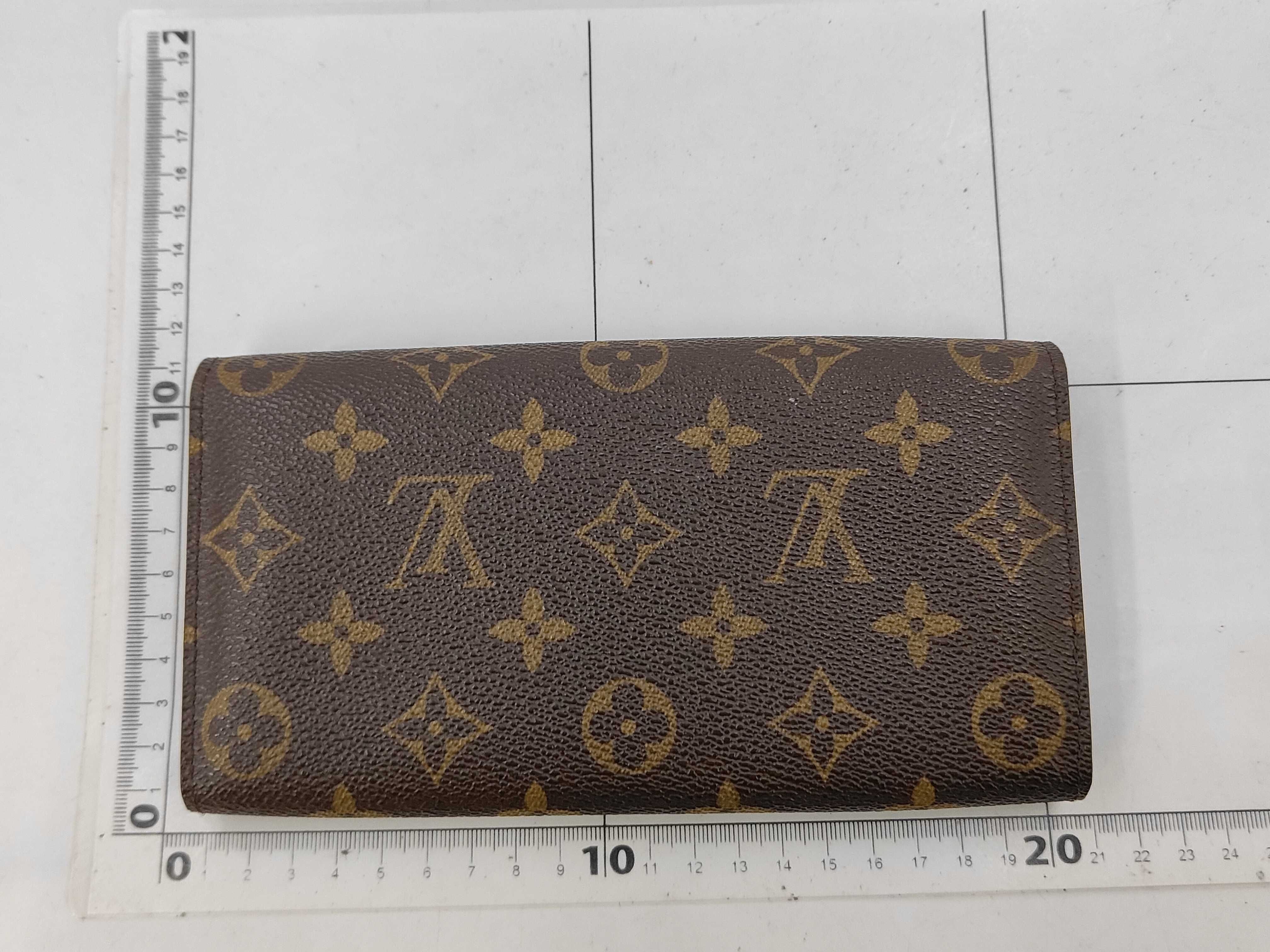 Monogram Portefeuille Sarah SP1016 Wallet — view 2