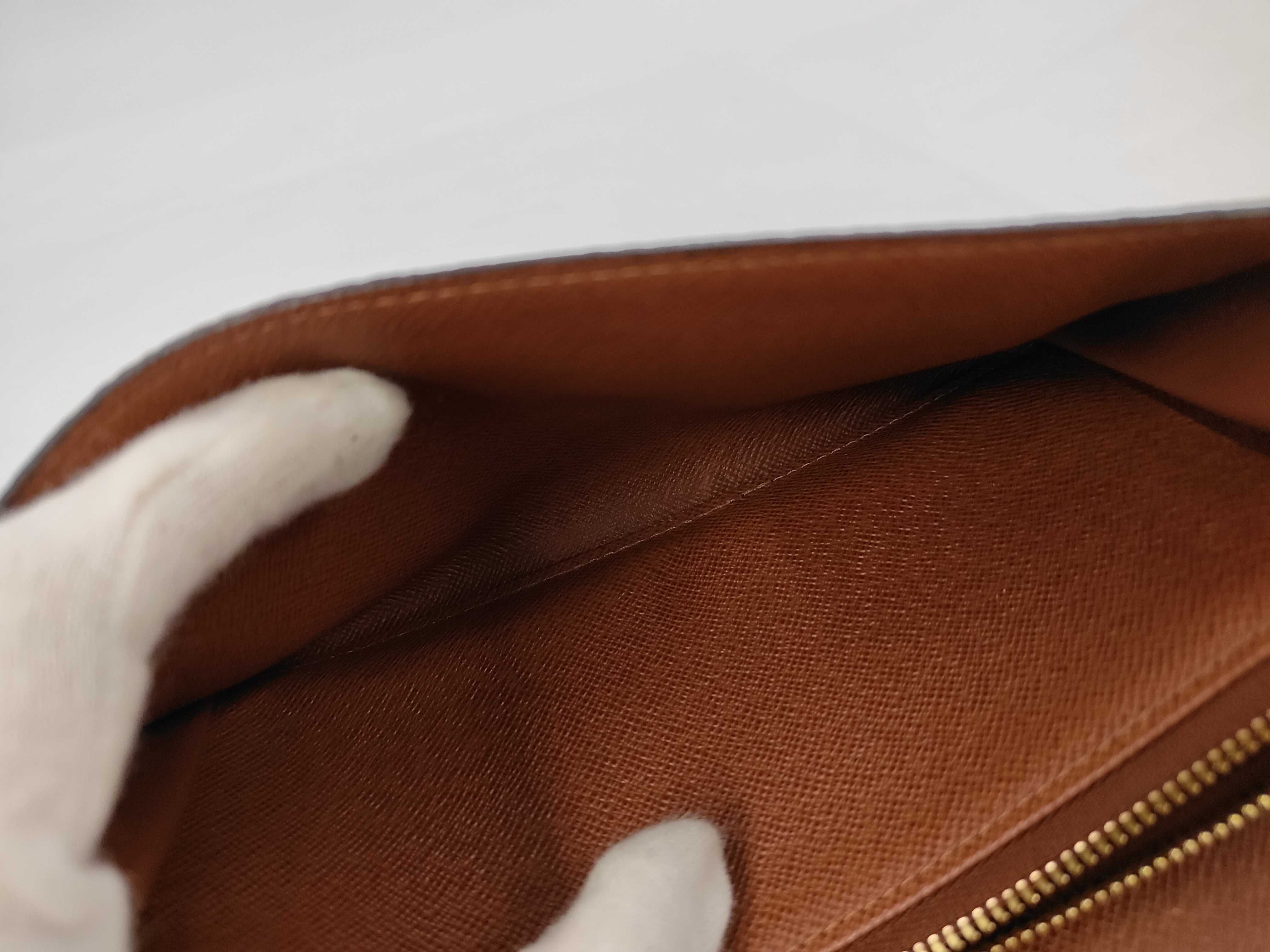 Monogram Portefeuille Sarah SP1016 Wallet — view 11