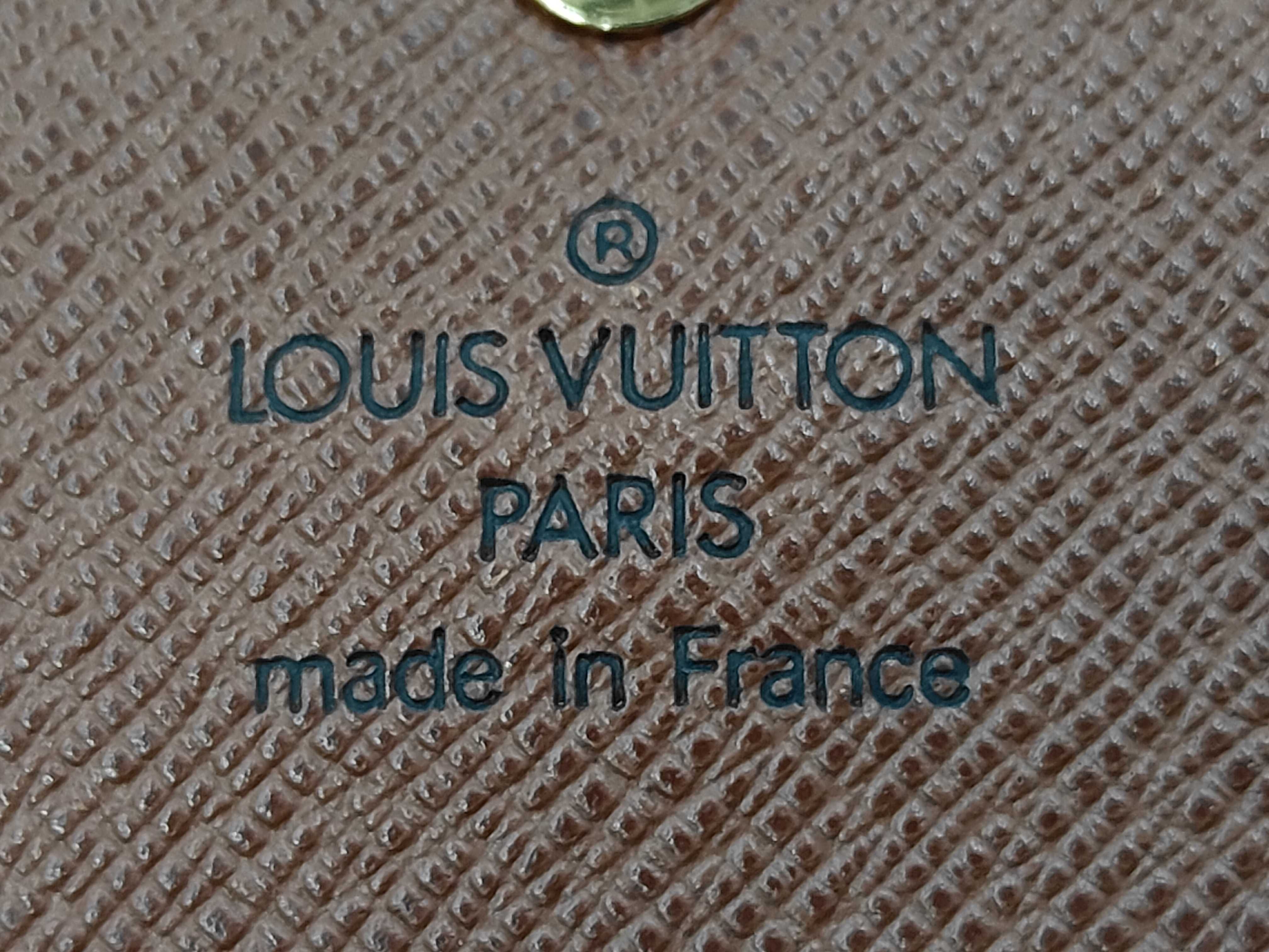 Monogram Portefeuille Sarah SP1016 Wallet — view 12