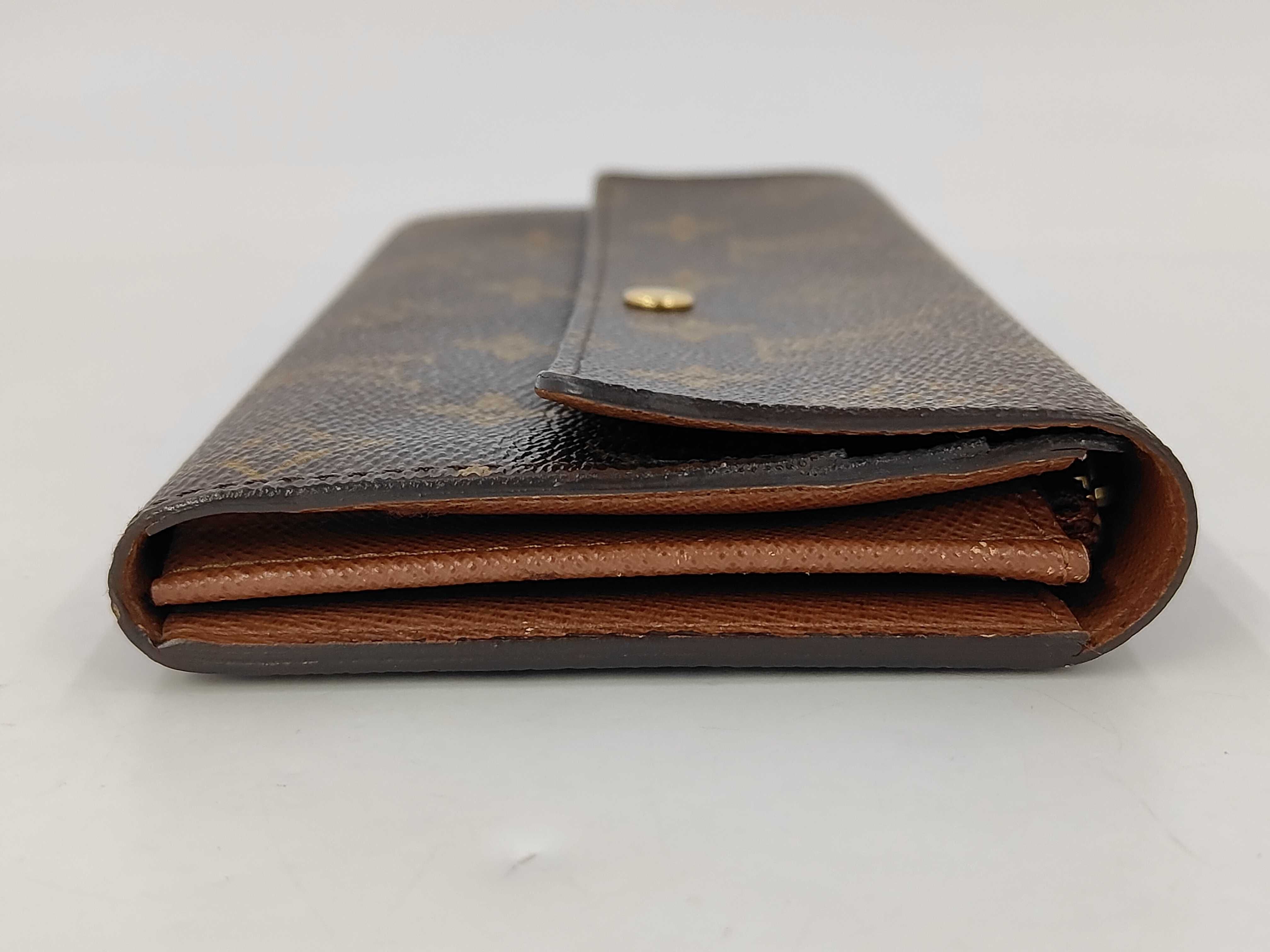 Monogram Portefeuille Sarah SP1016 Wallet — view 4