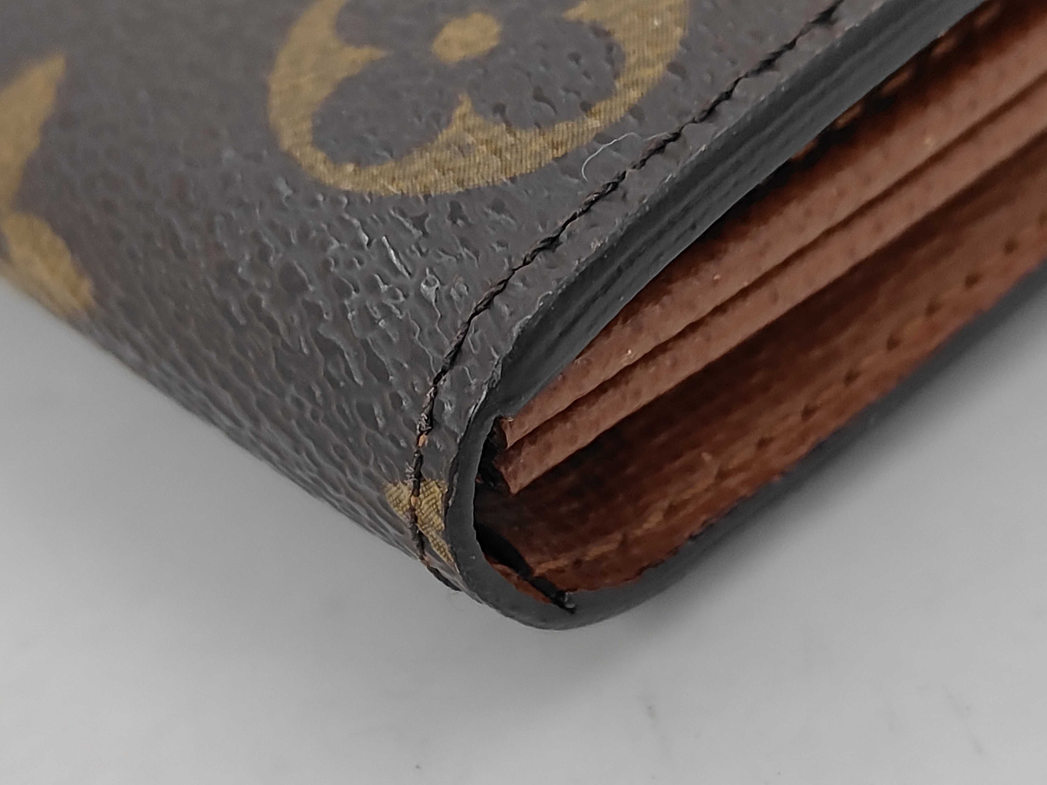 Monogram Portefeuille Sarah SP1016 Wallet — view 7