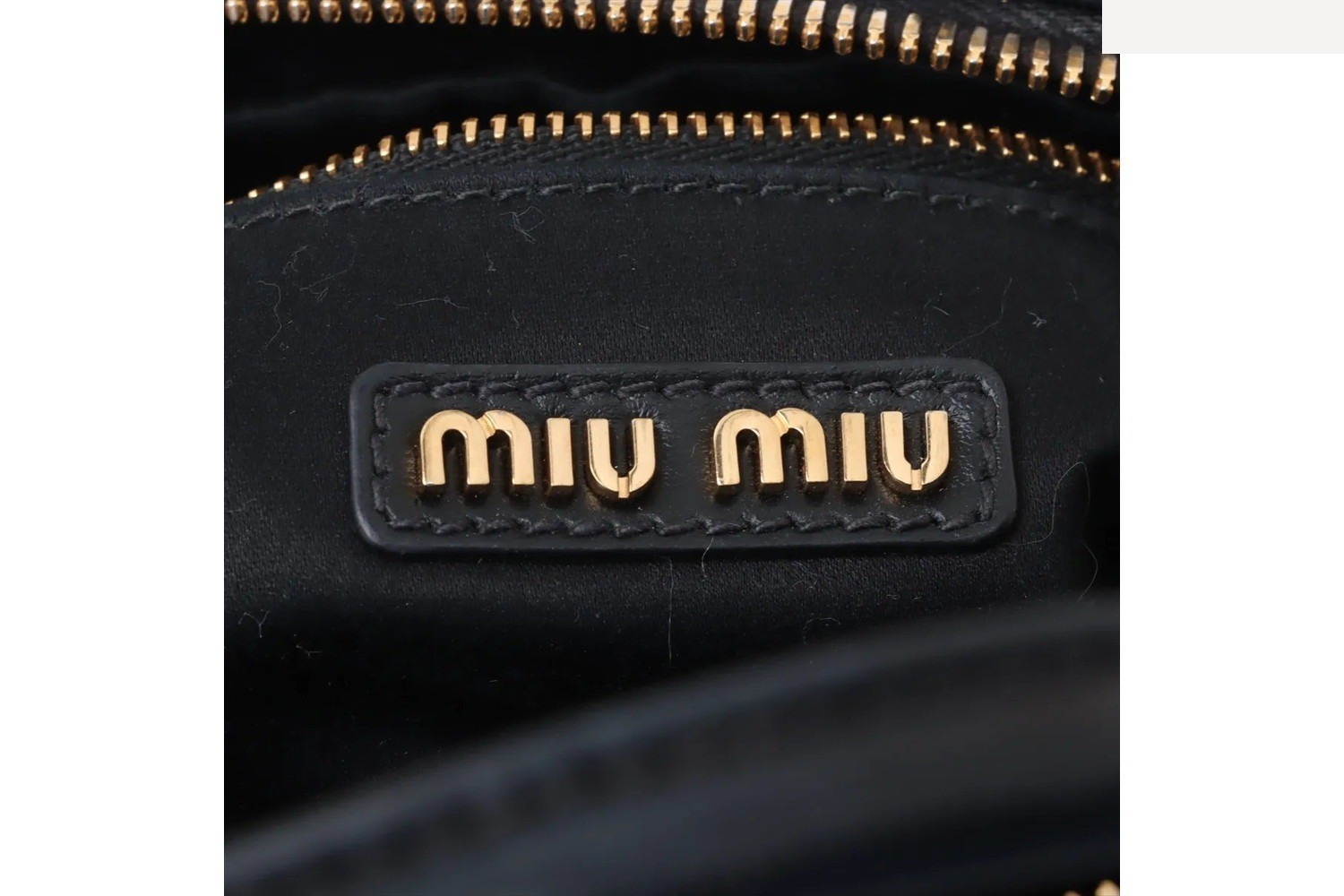 Leather handbag, tote, top handle — view 9