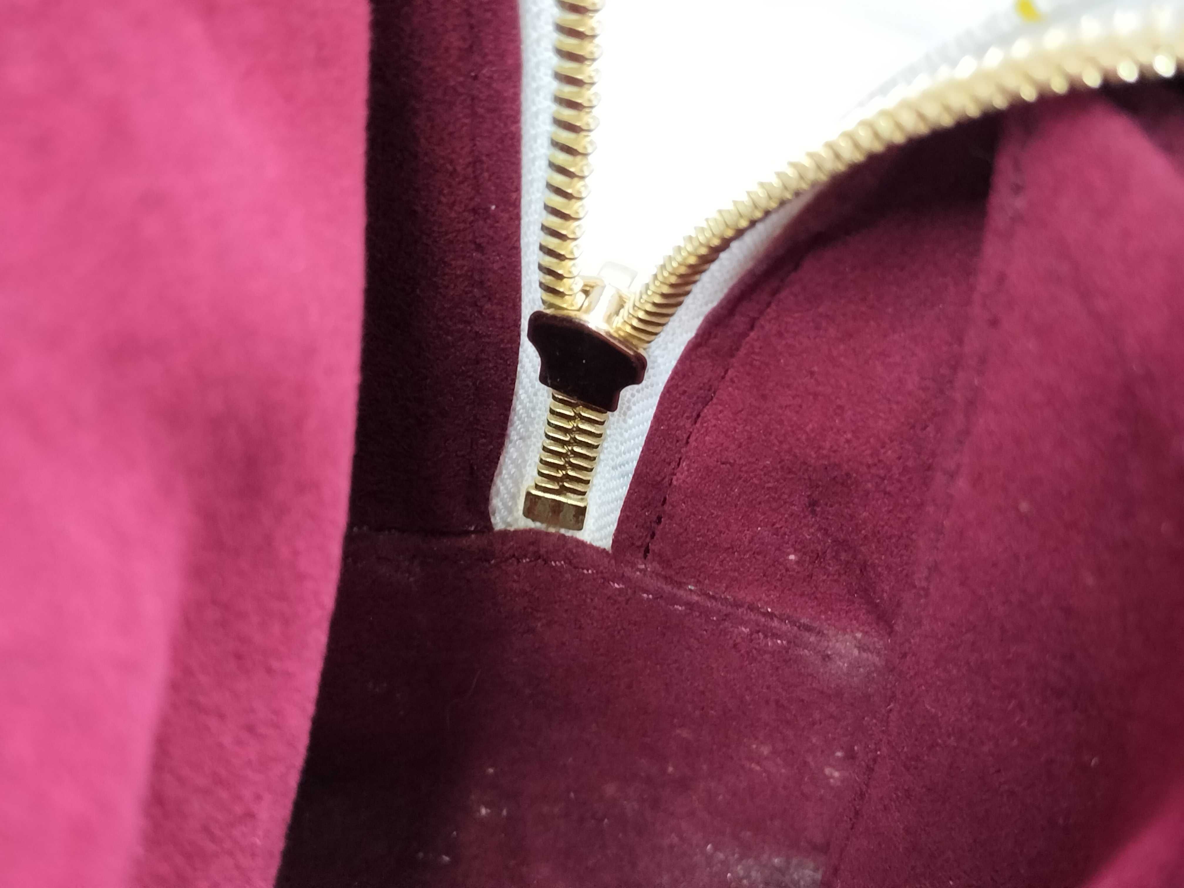 Monogram Multicolor Louis Vuitton Monogram Multicolor Handbag Trouville M92663 Handbag — view 12