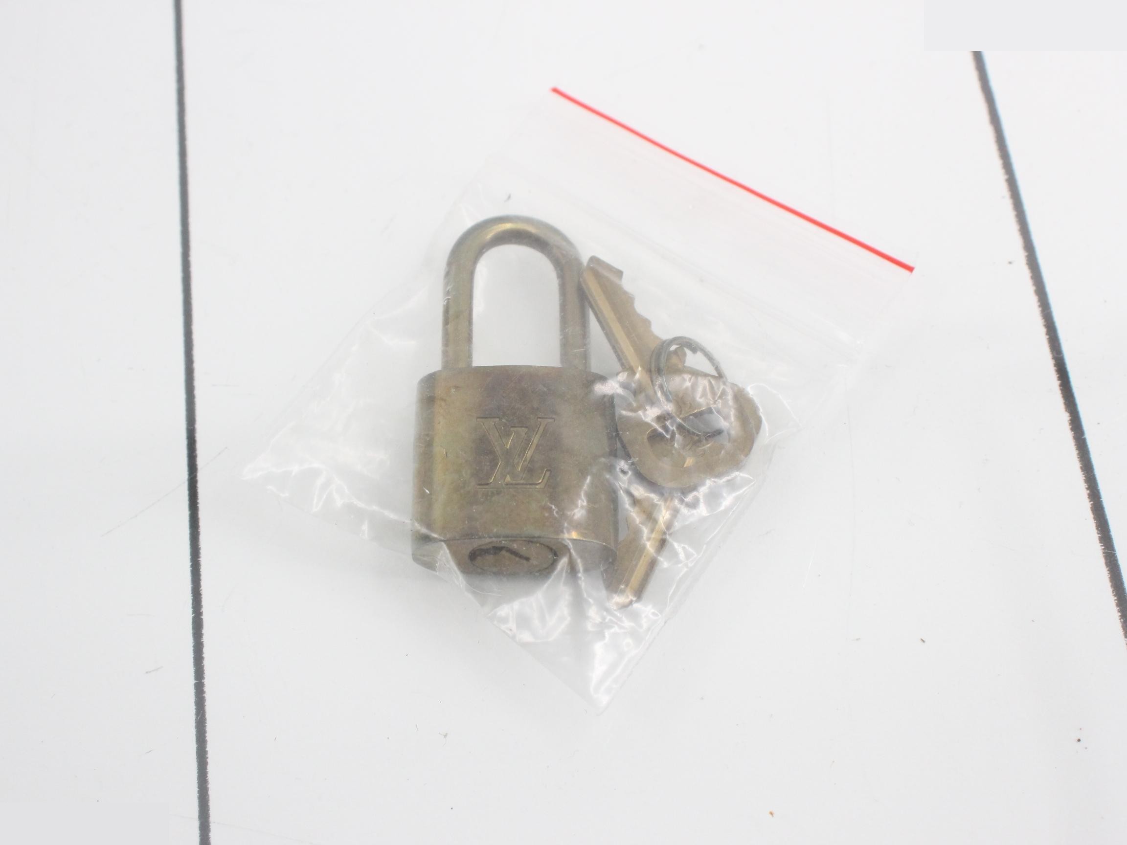 Keepall 55 - with padlock and key. — view 7