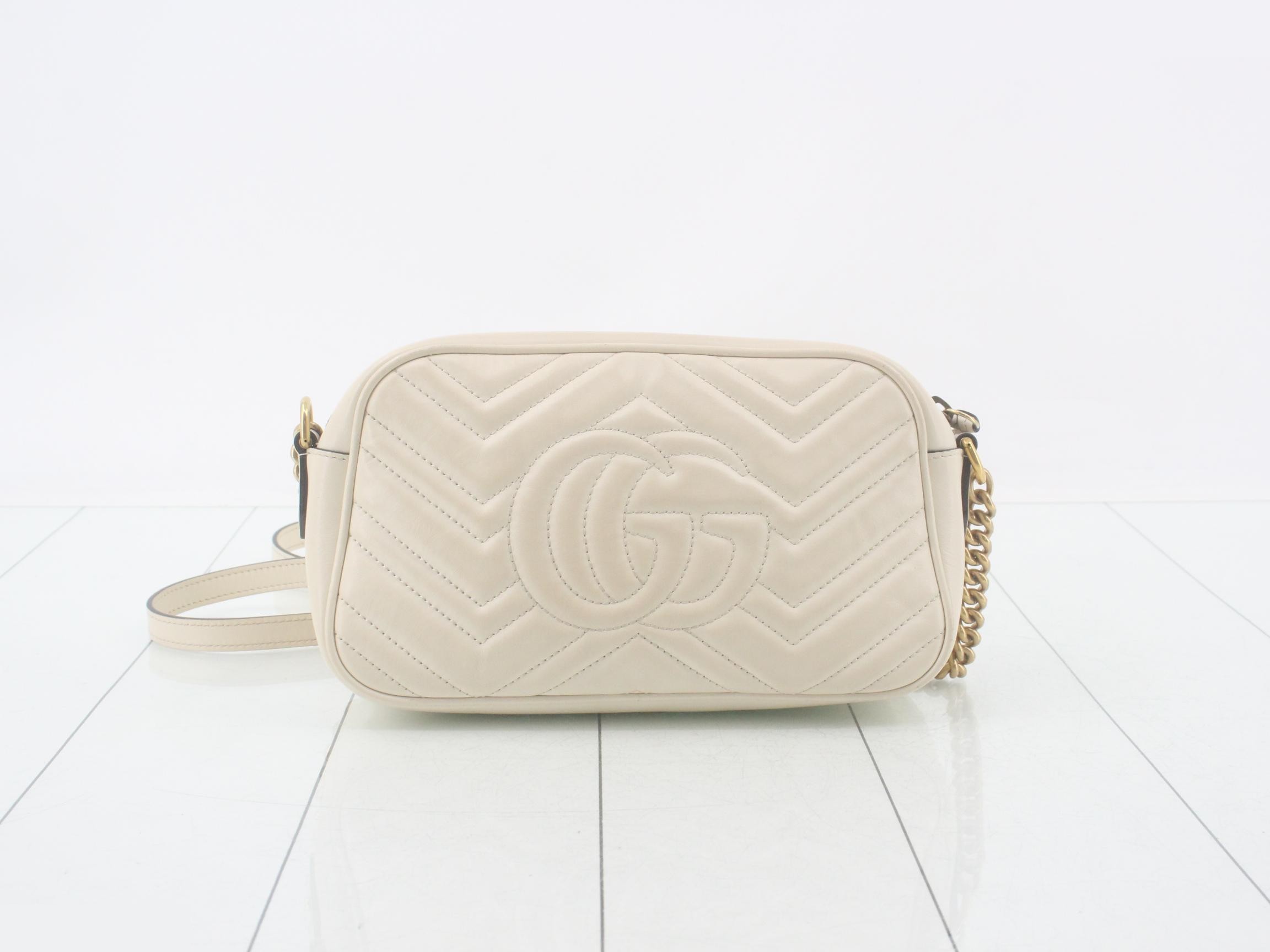 GG Marmont Shoulder Bag — view 2