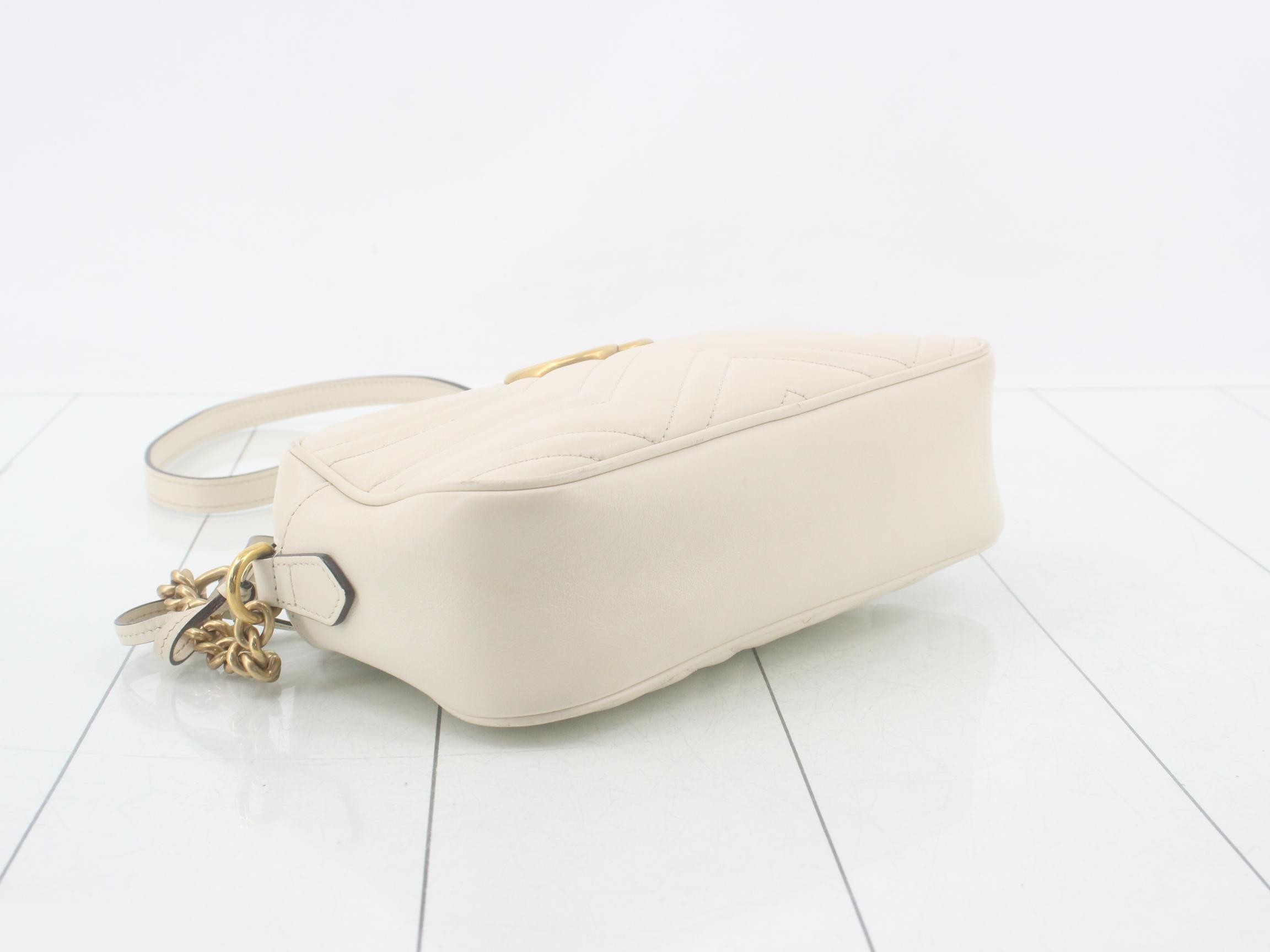 GG Marmont Shoulder Bag — view 5