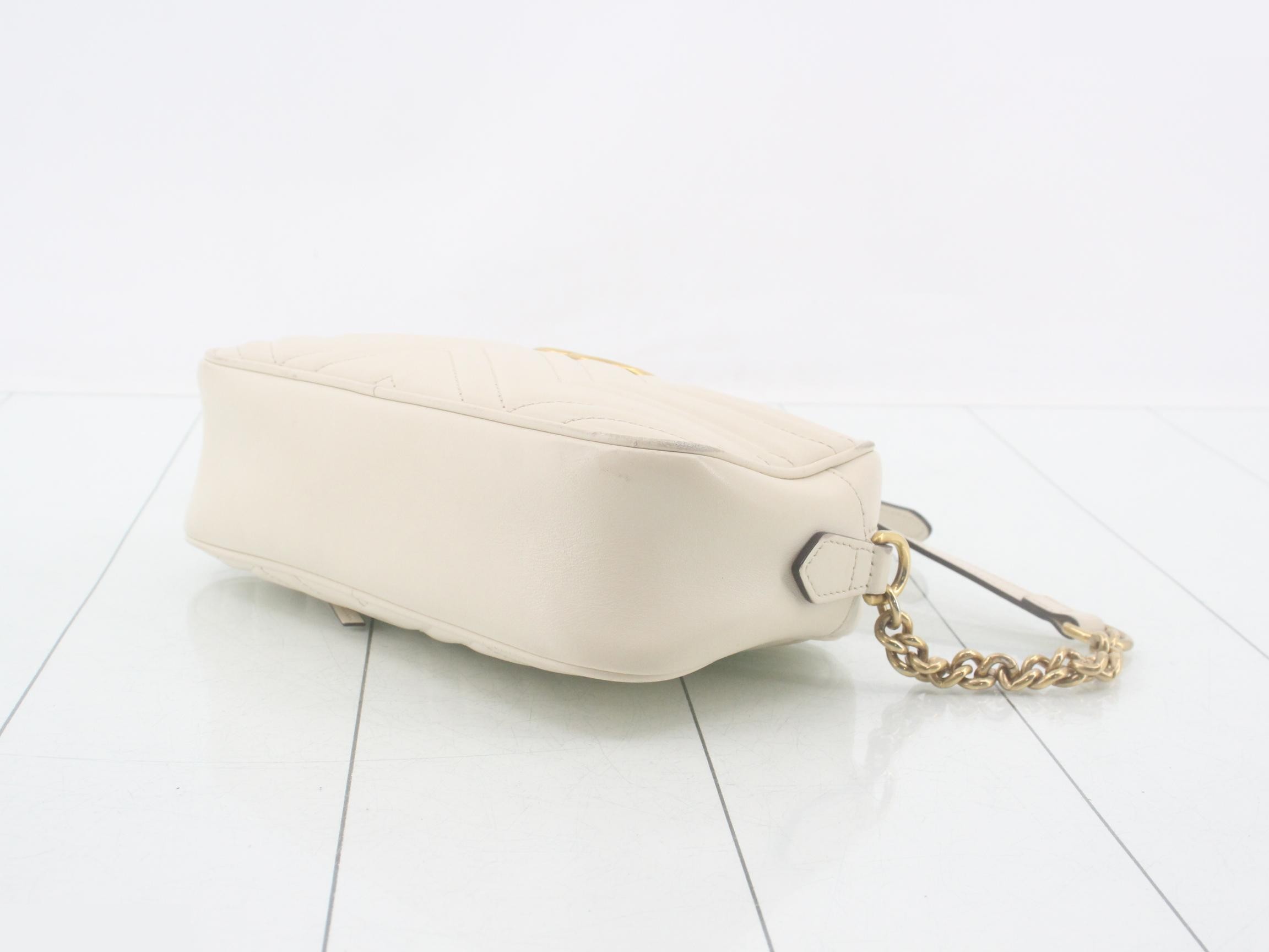 GG Marmont Shoulder Bag — view 6
