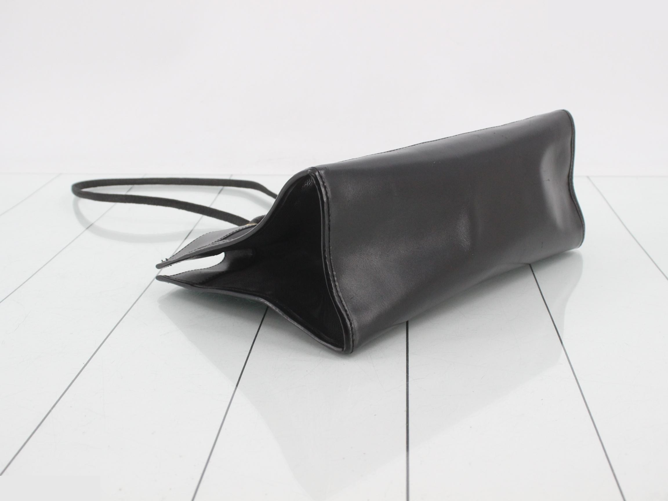 Logo Mesh x Leather — view 5