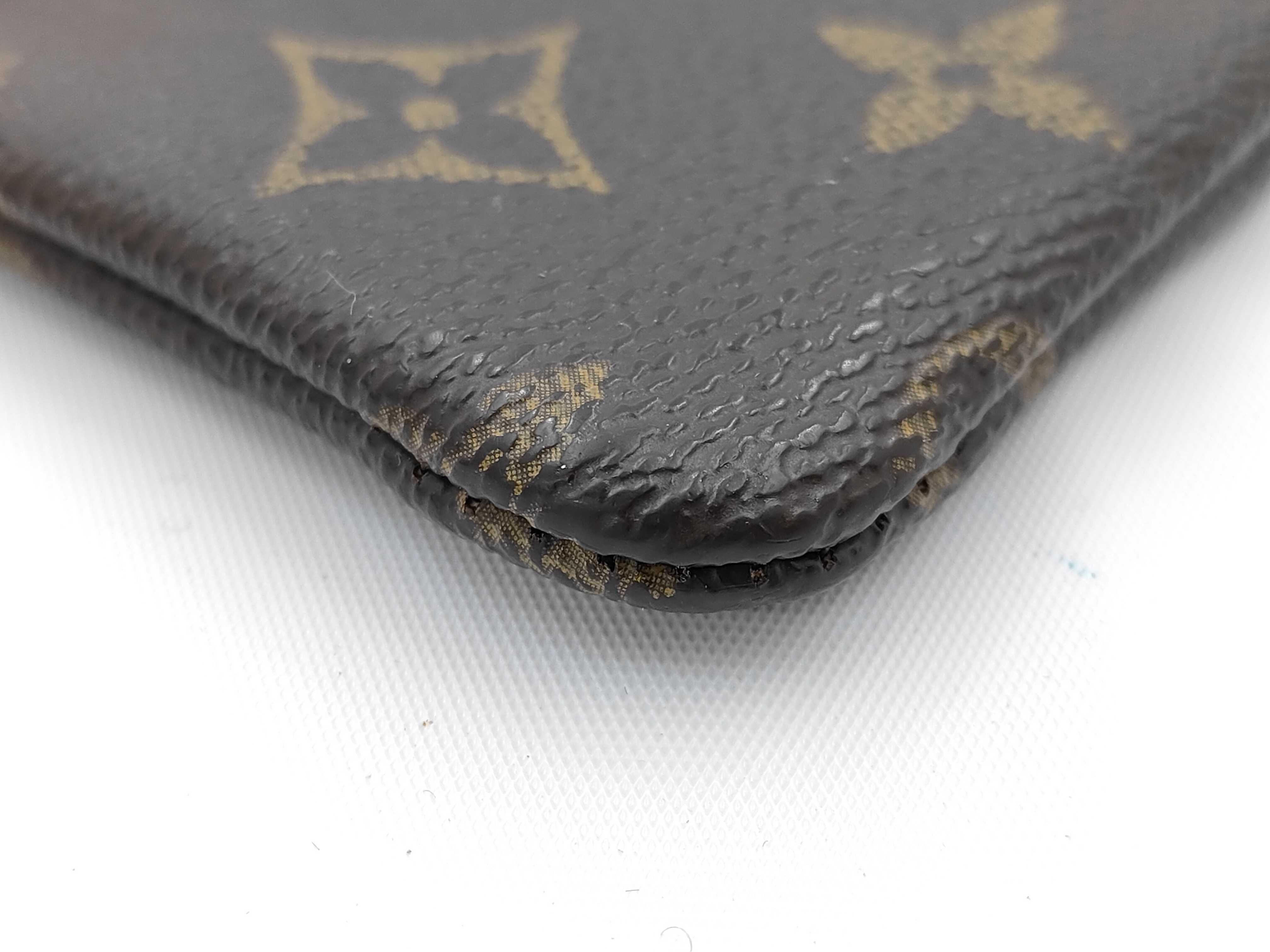 Monogram Pochette Clé CA0091 Coin Case — view 3