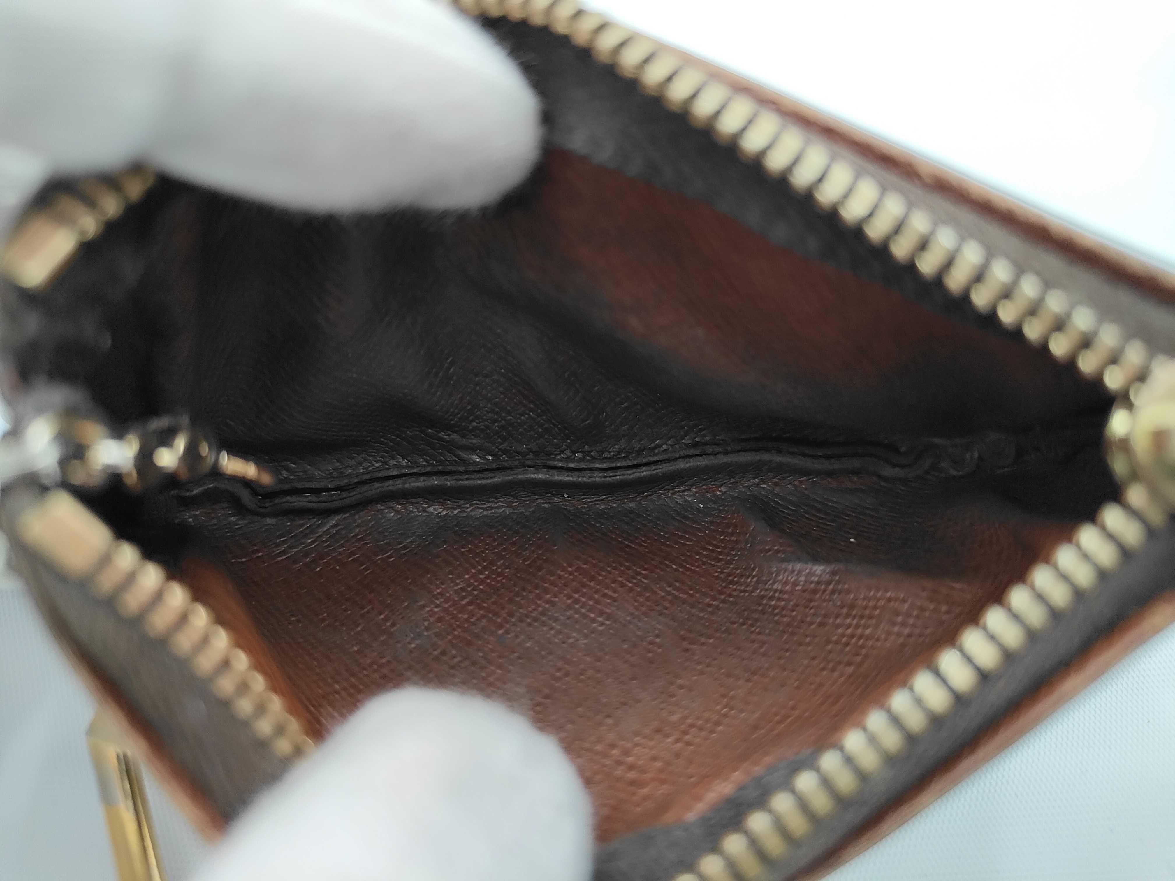 Monogram Pochette Clé CA0091 Coin Case — view 7