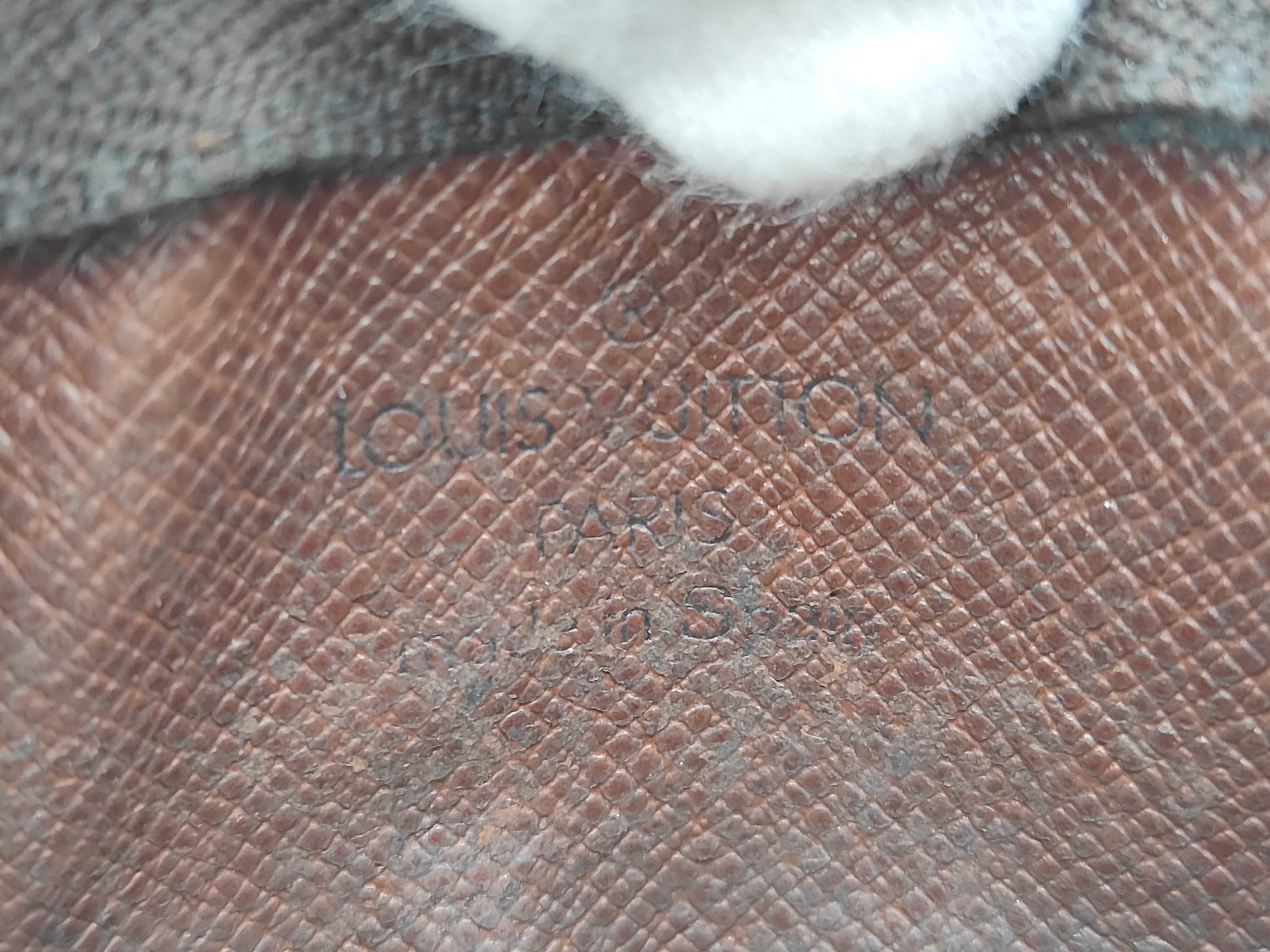 Monogram Pochette Clé CA0091 Coin Case — view 8