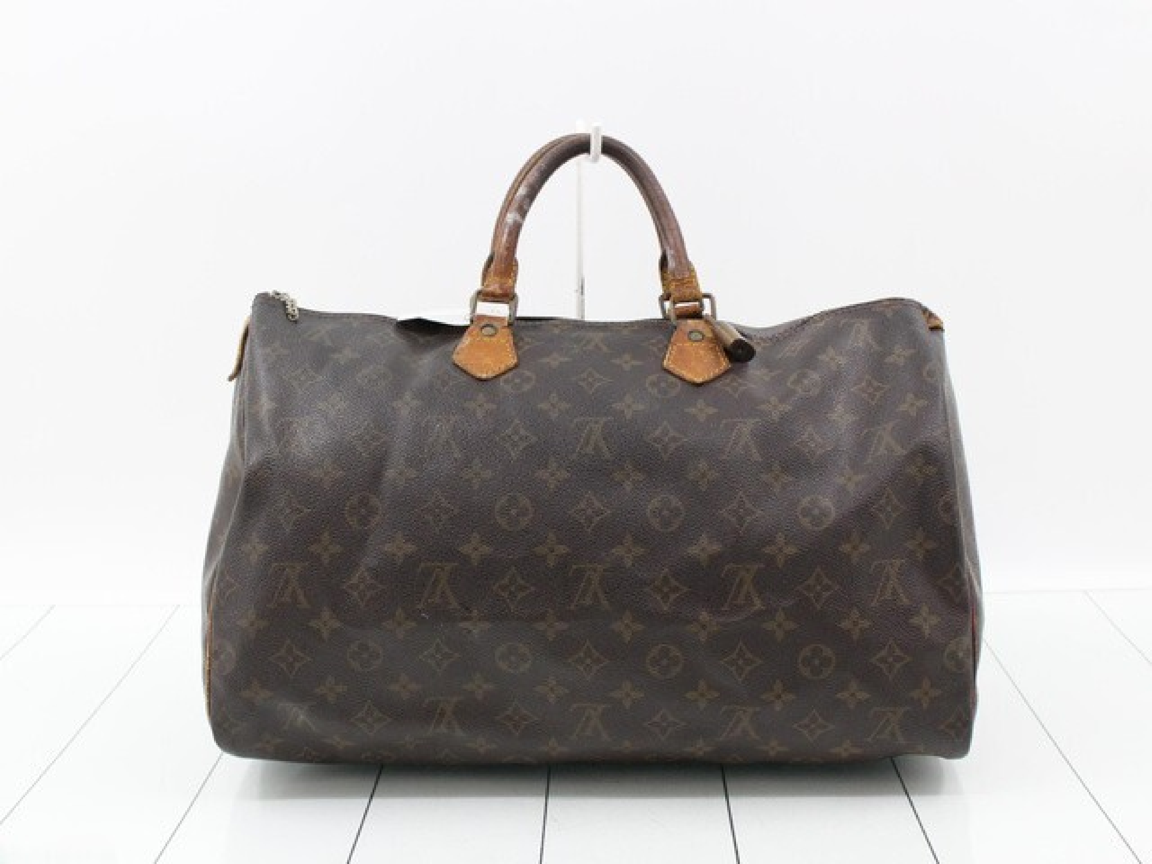 Speedy 40 M41522 MB0951 Monogram Handbag — view 2
