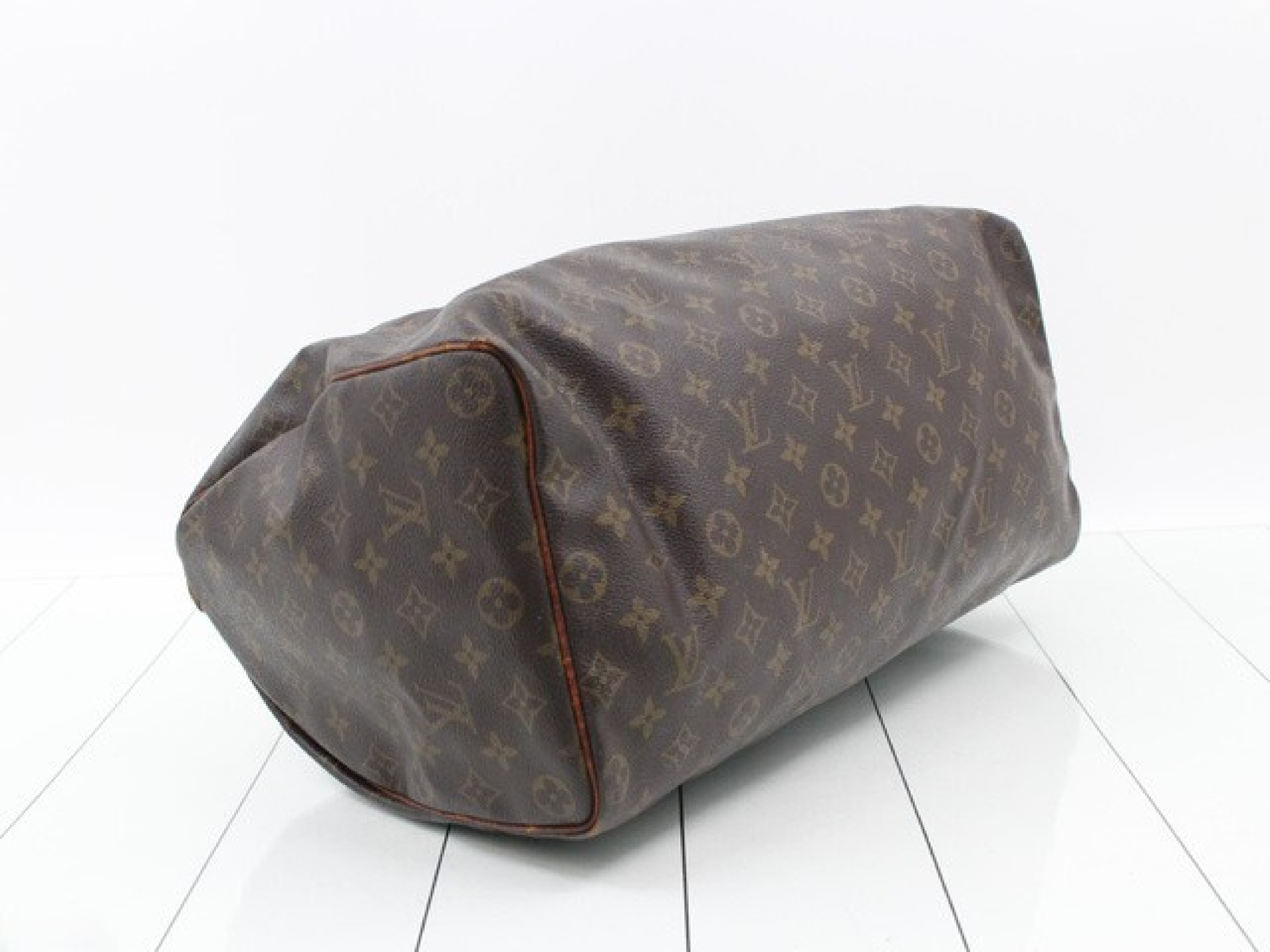 Speedy 40 M41522 MB0951 Monogram Handbag — view 3